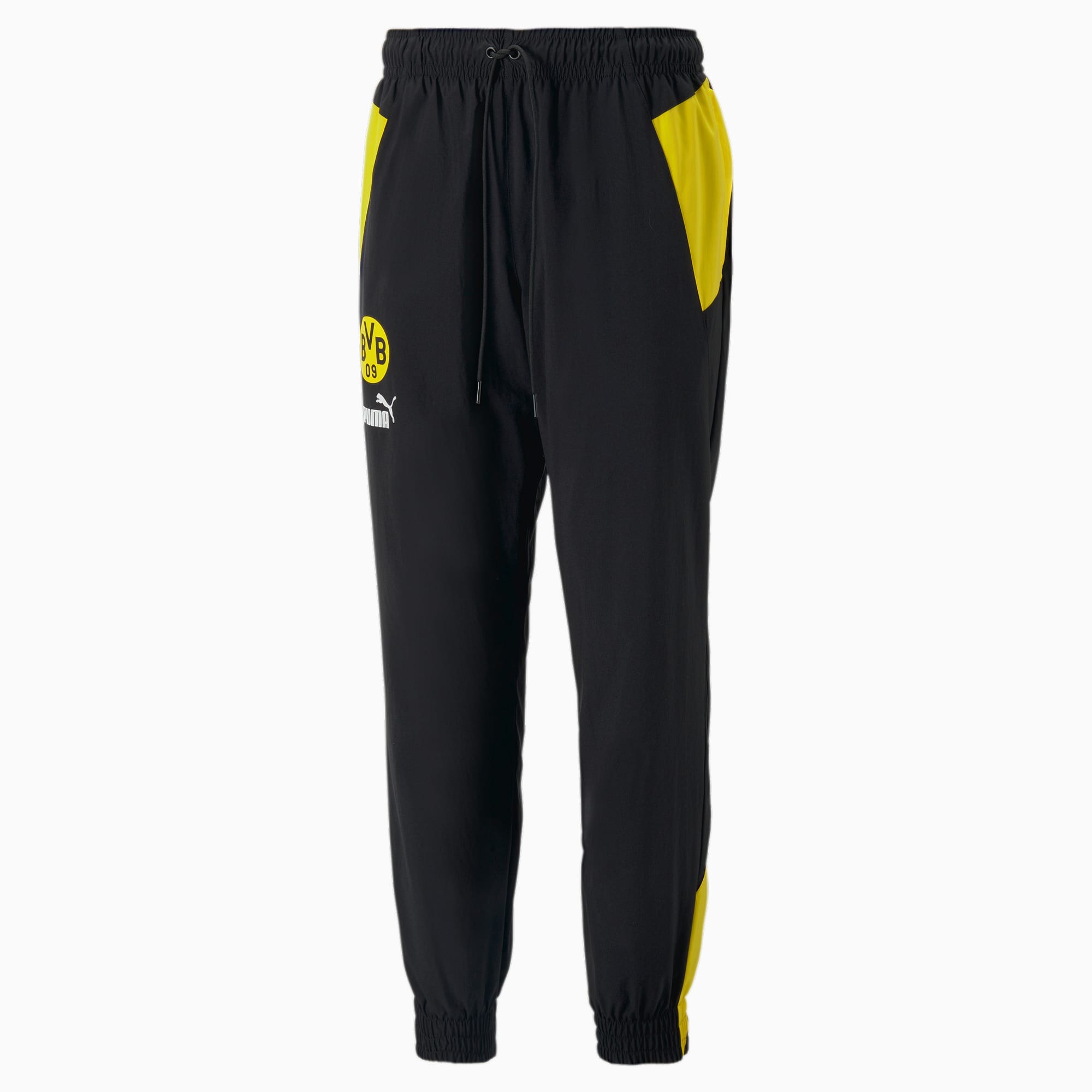 Puma clearance yellow pants