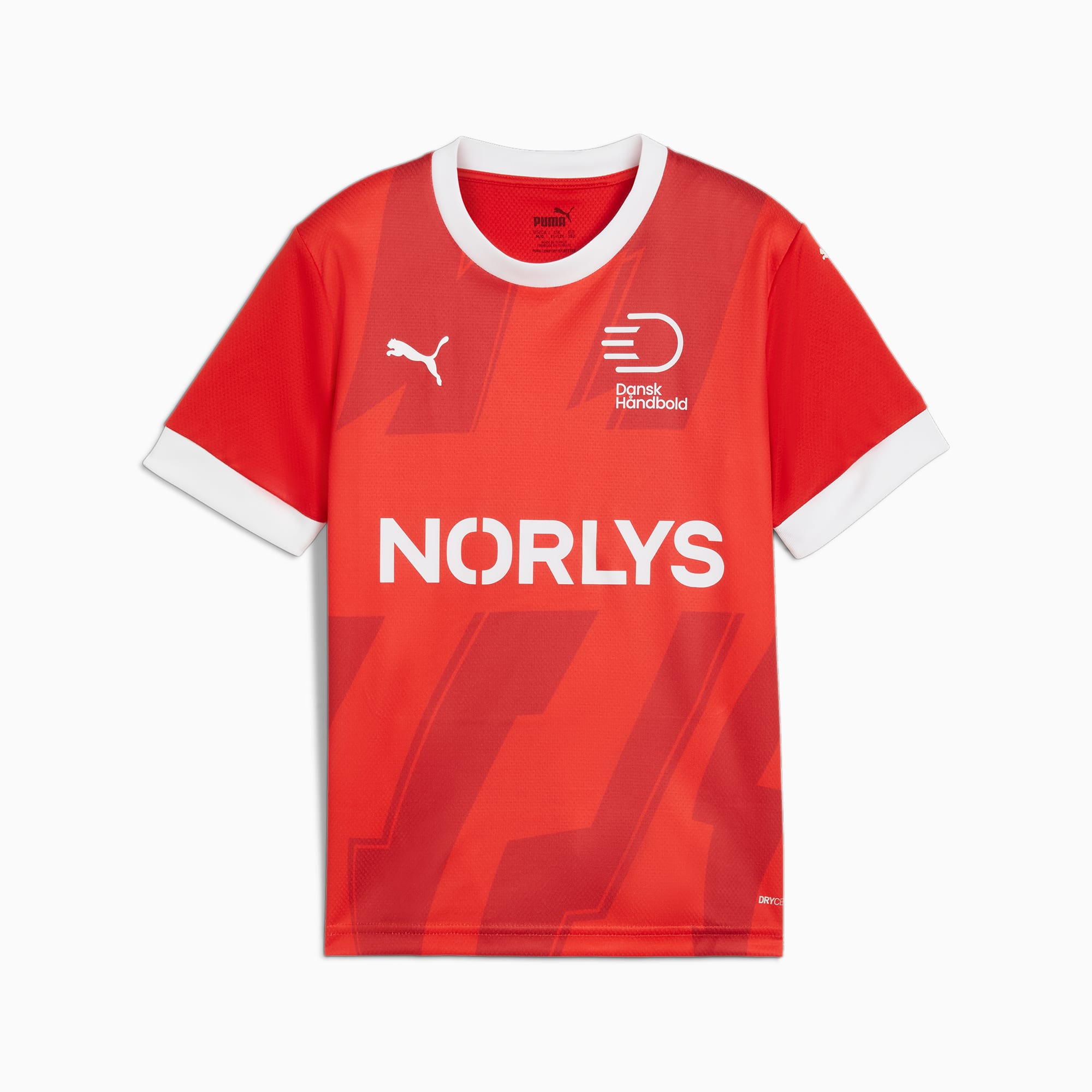 D nemark Handball Heimtrikot Teenager white PUMA