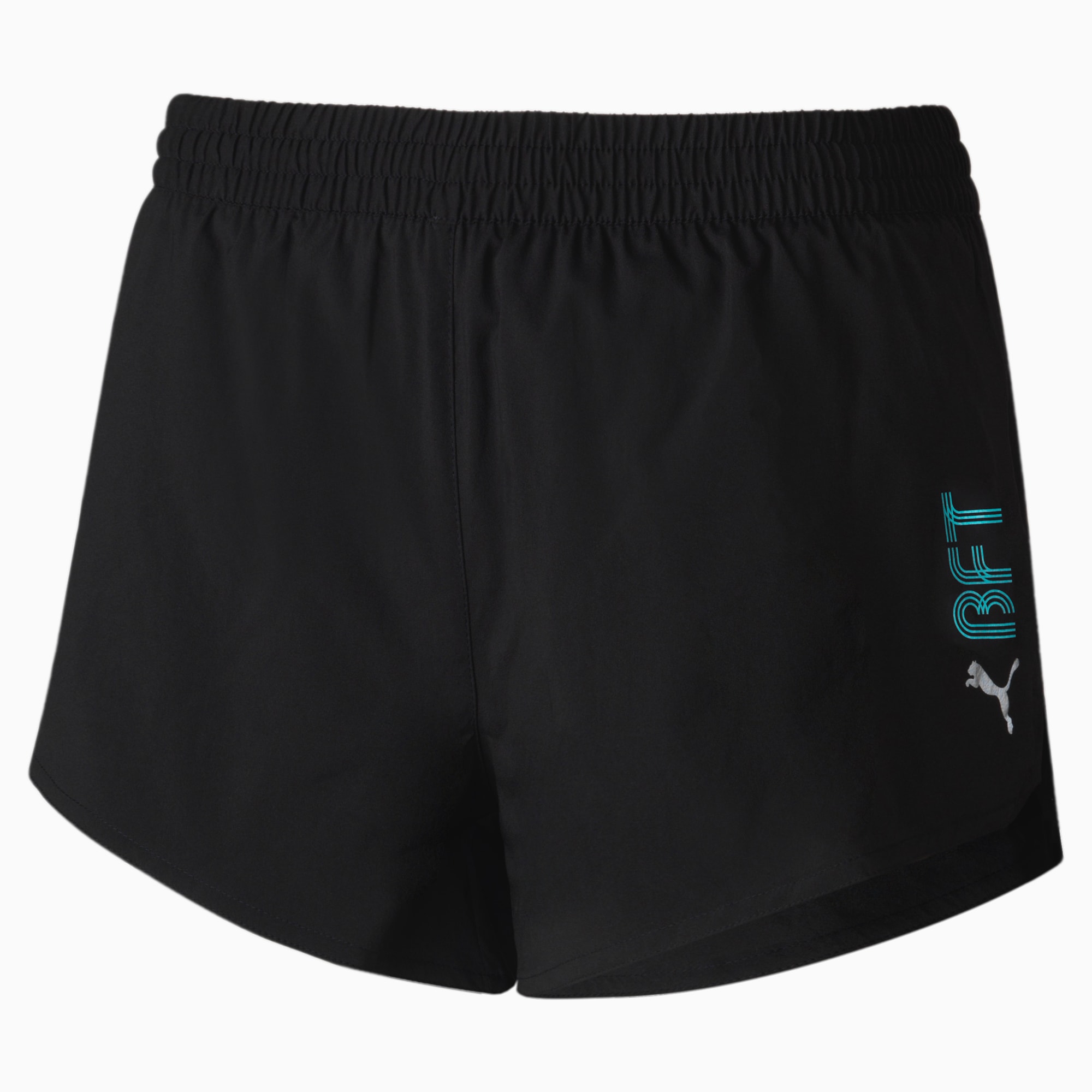 PUMA x BFT Women s Training Short Puma Black BFT PUMA Training PUMA