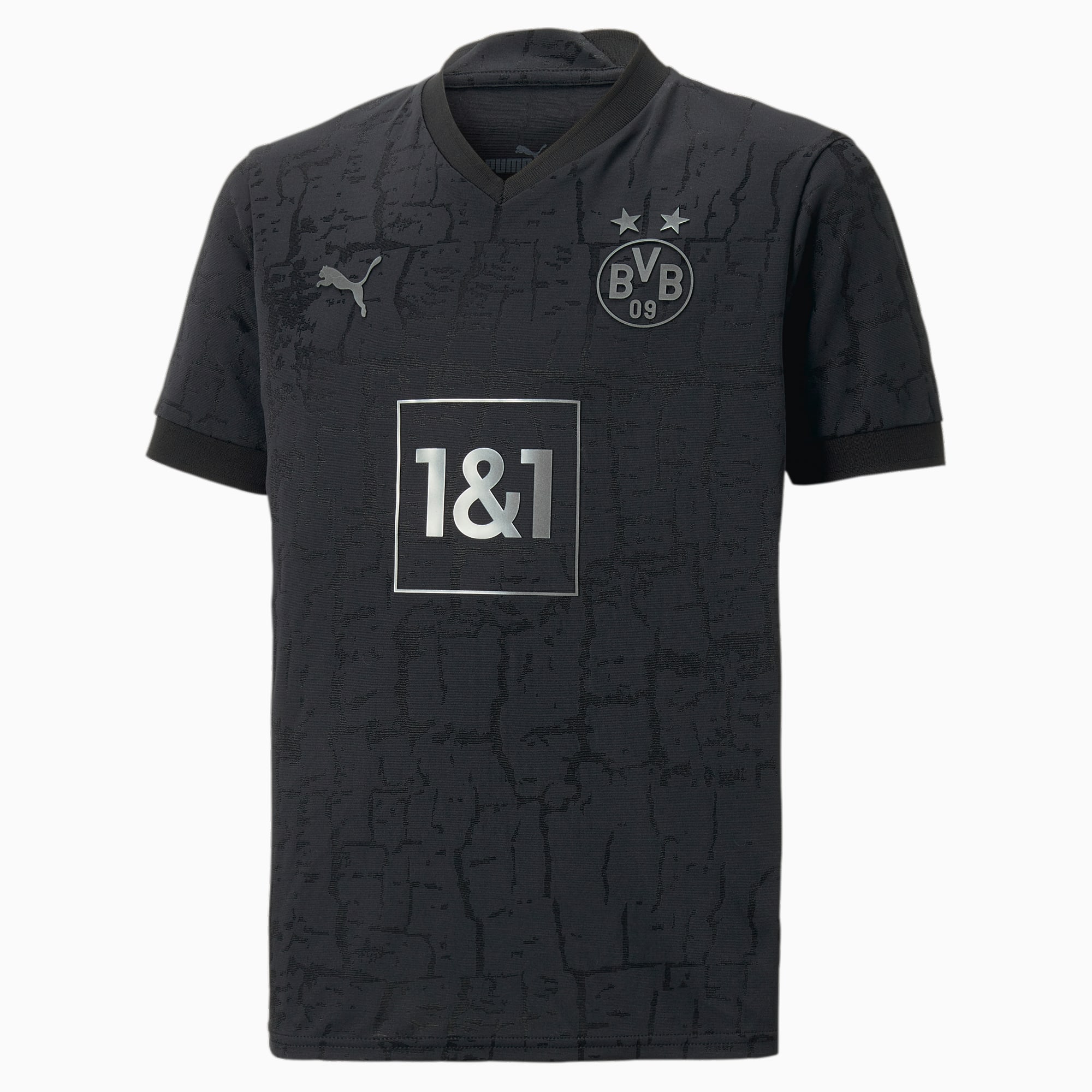 Polo puma deals enfant noir