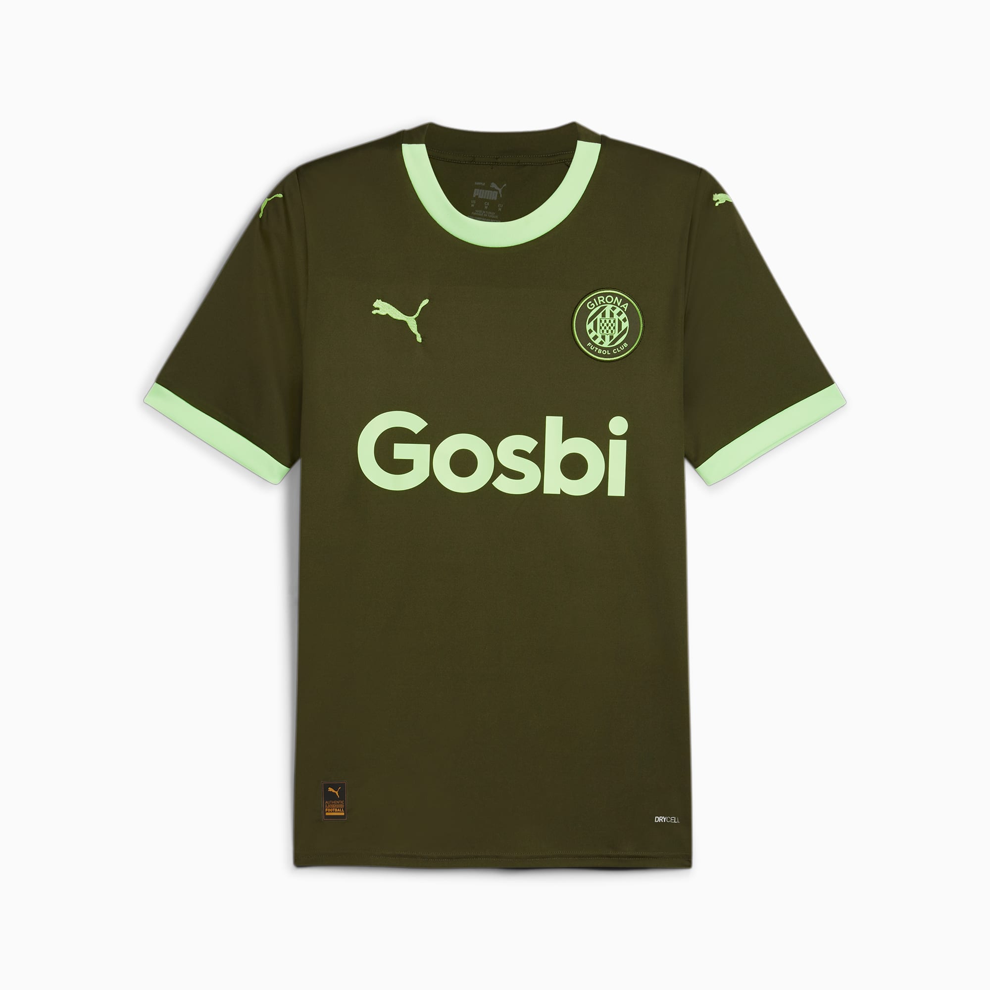 Girona hot sale fc jersey