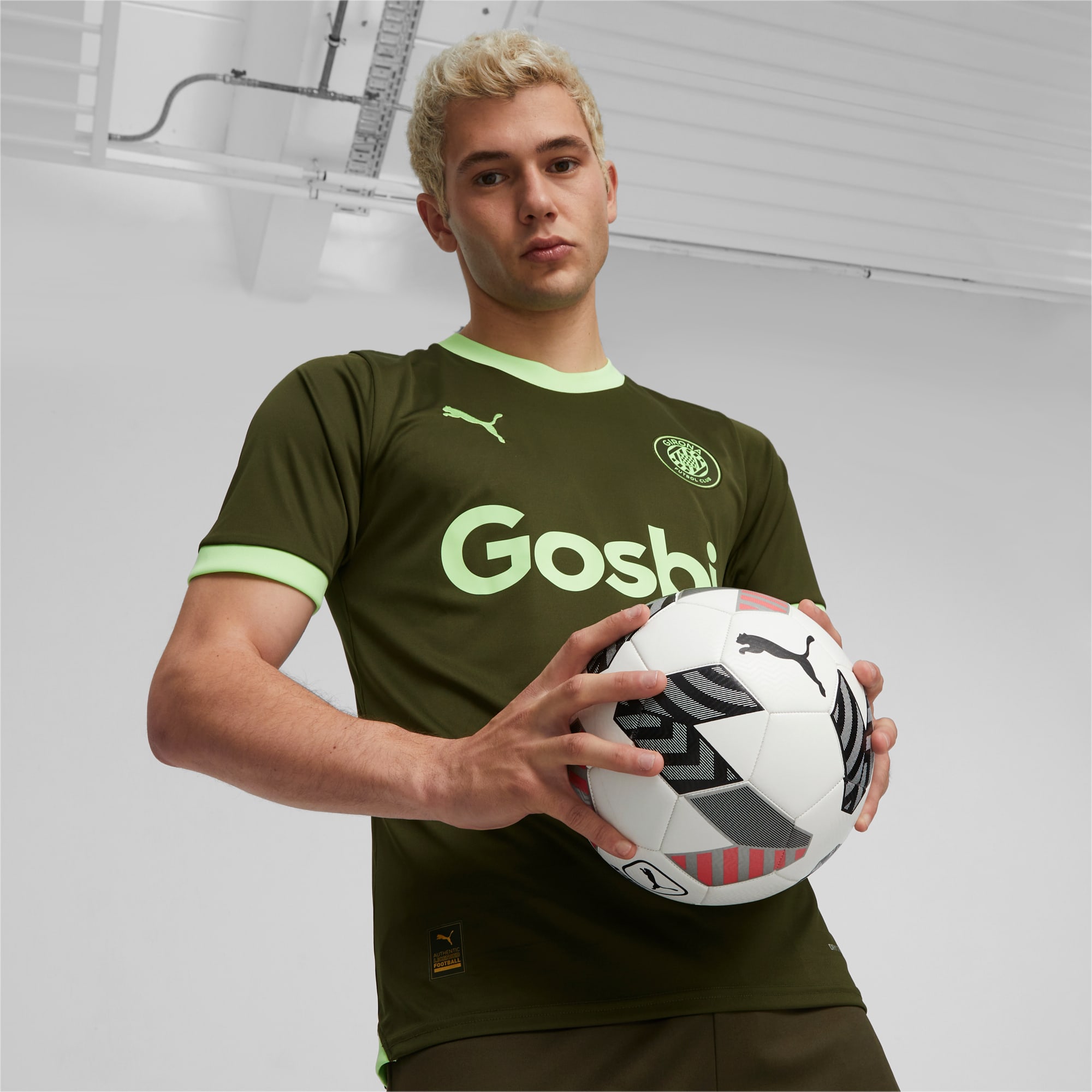 Girona fc kit hot sale