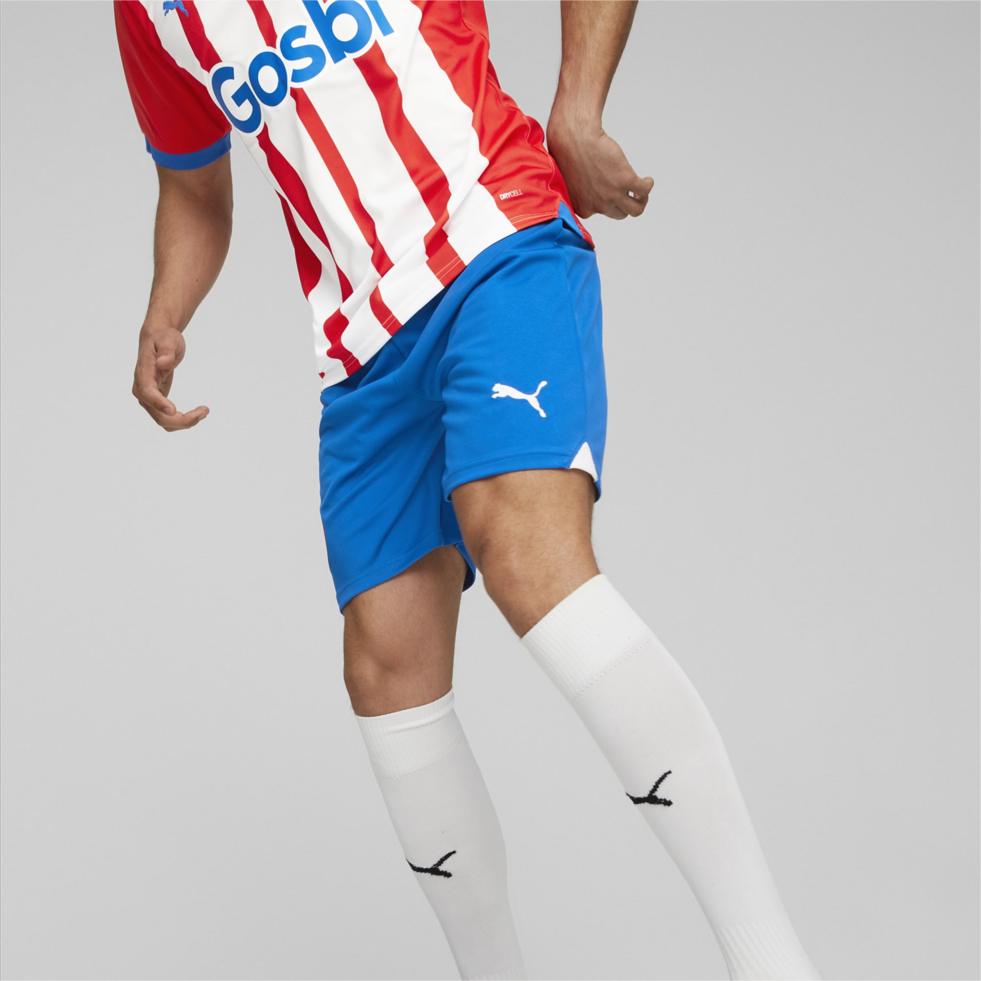 Shorts da calcio Girona FC white PUMA