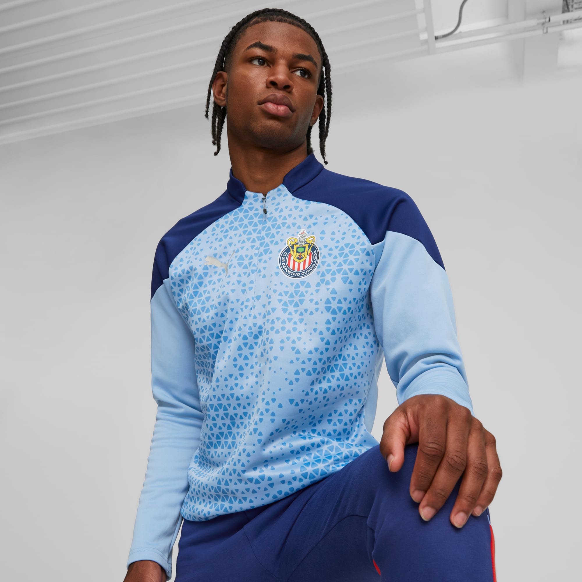 Chivas puma sweater new arrivals