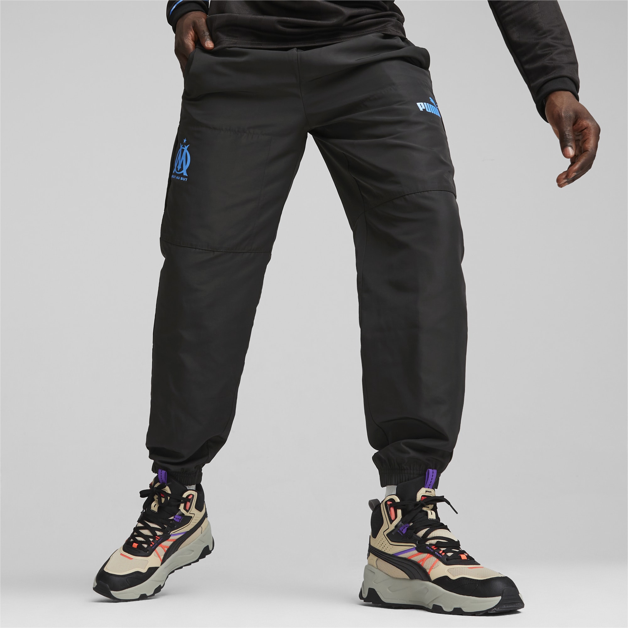 Puma marseille survetement online