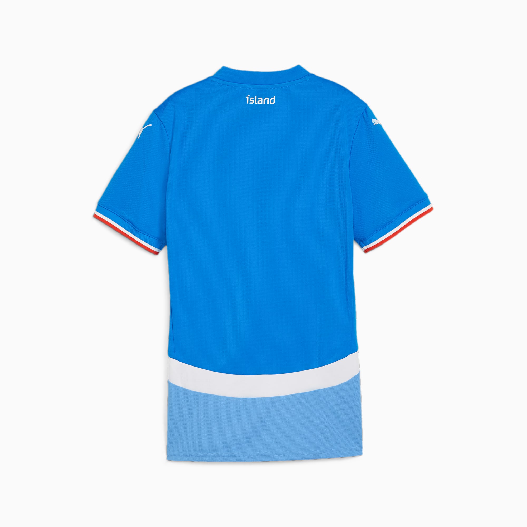 Island 2024 FuBball Heimtrikot Damen PUMA
