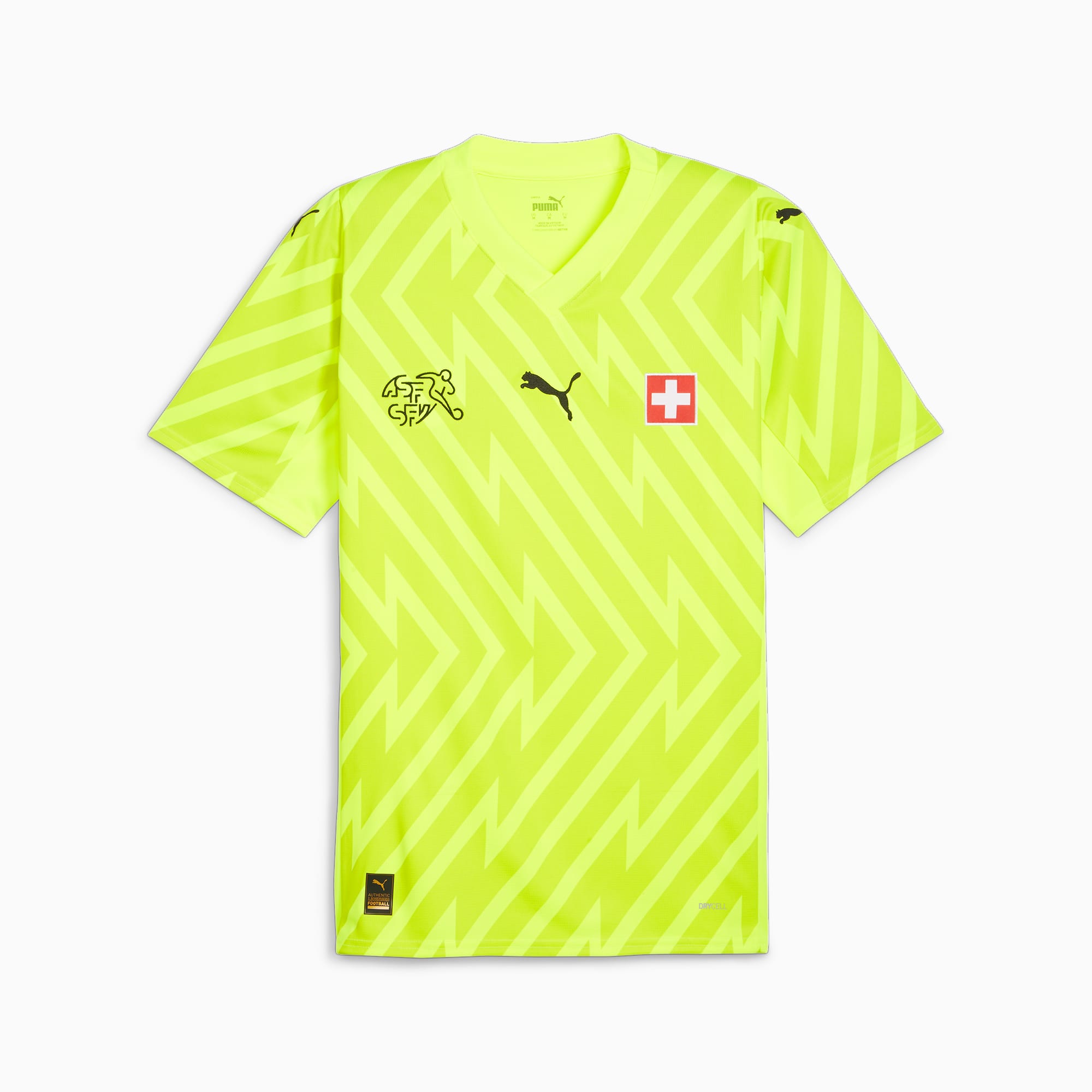 Maillot de gardien de but Suisse