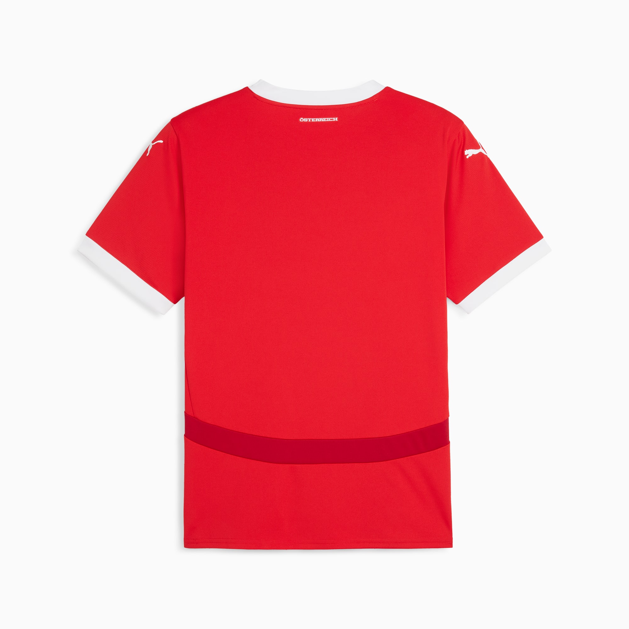 Austria 2024 Men's Replica Home Soccer Jersey