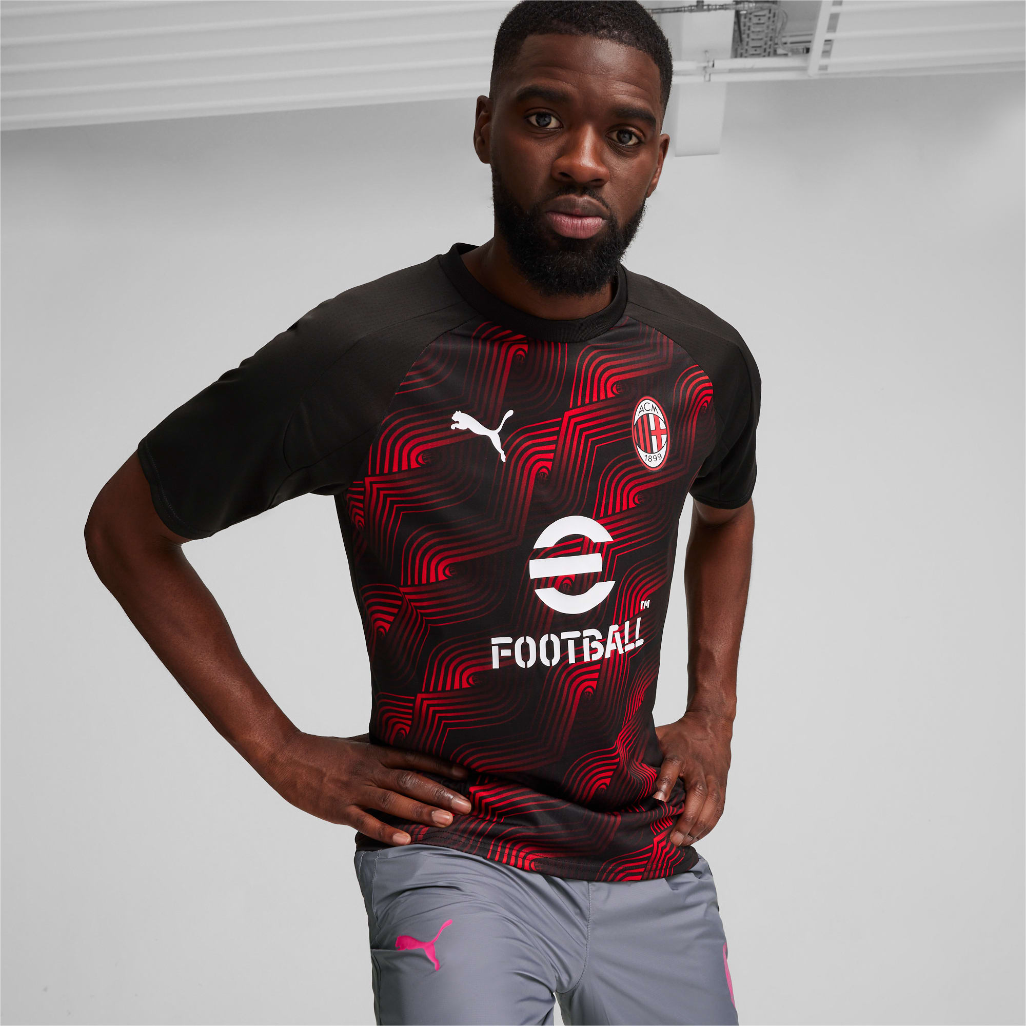 Camiseta store futbol milan