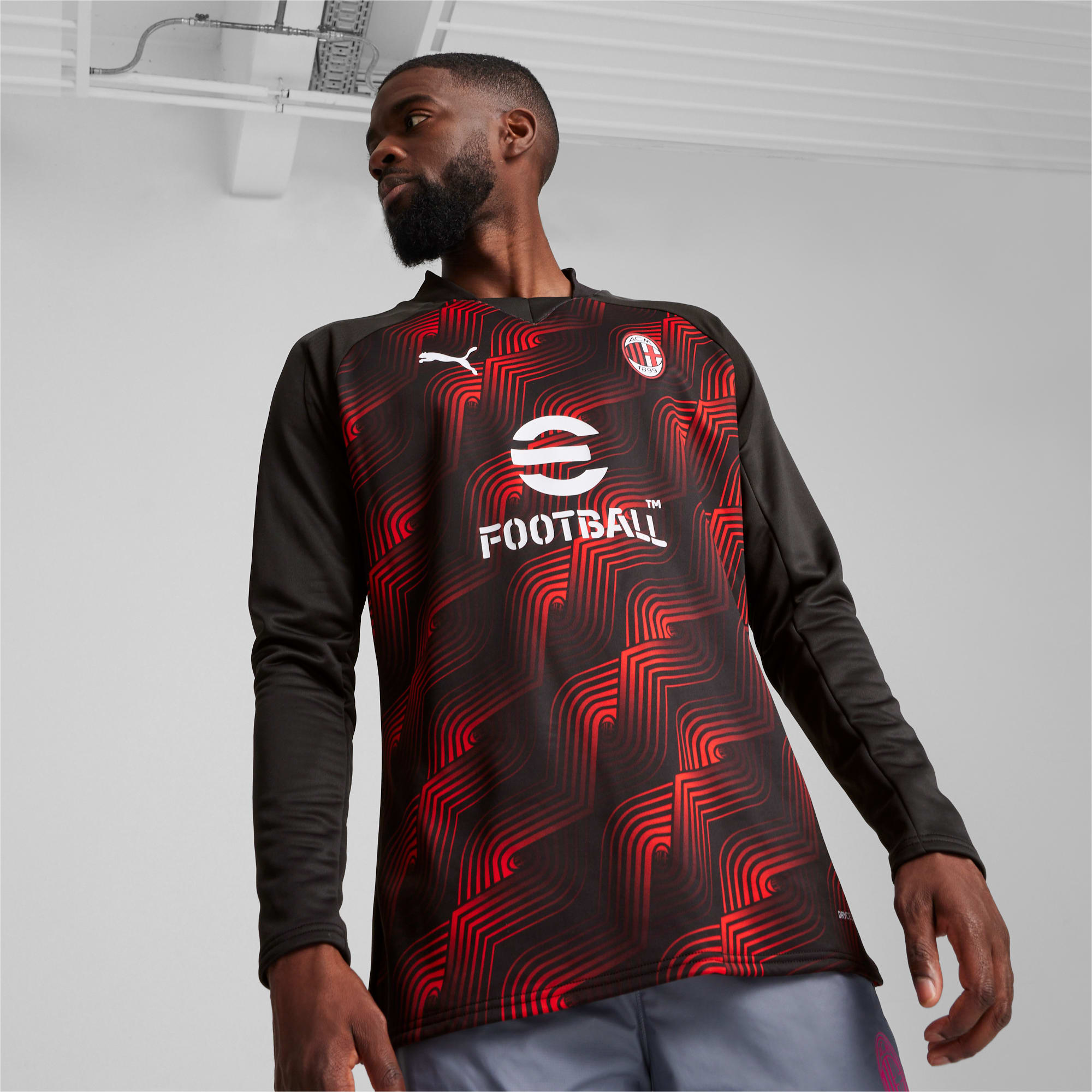 Sudadera deals puma milan