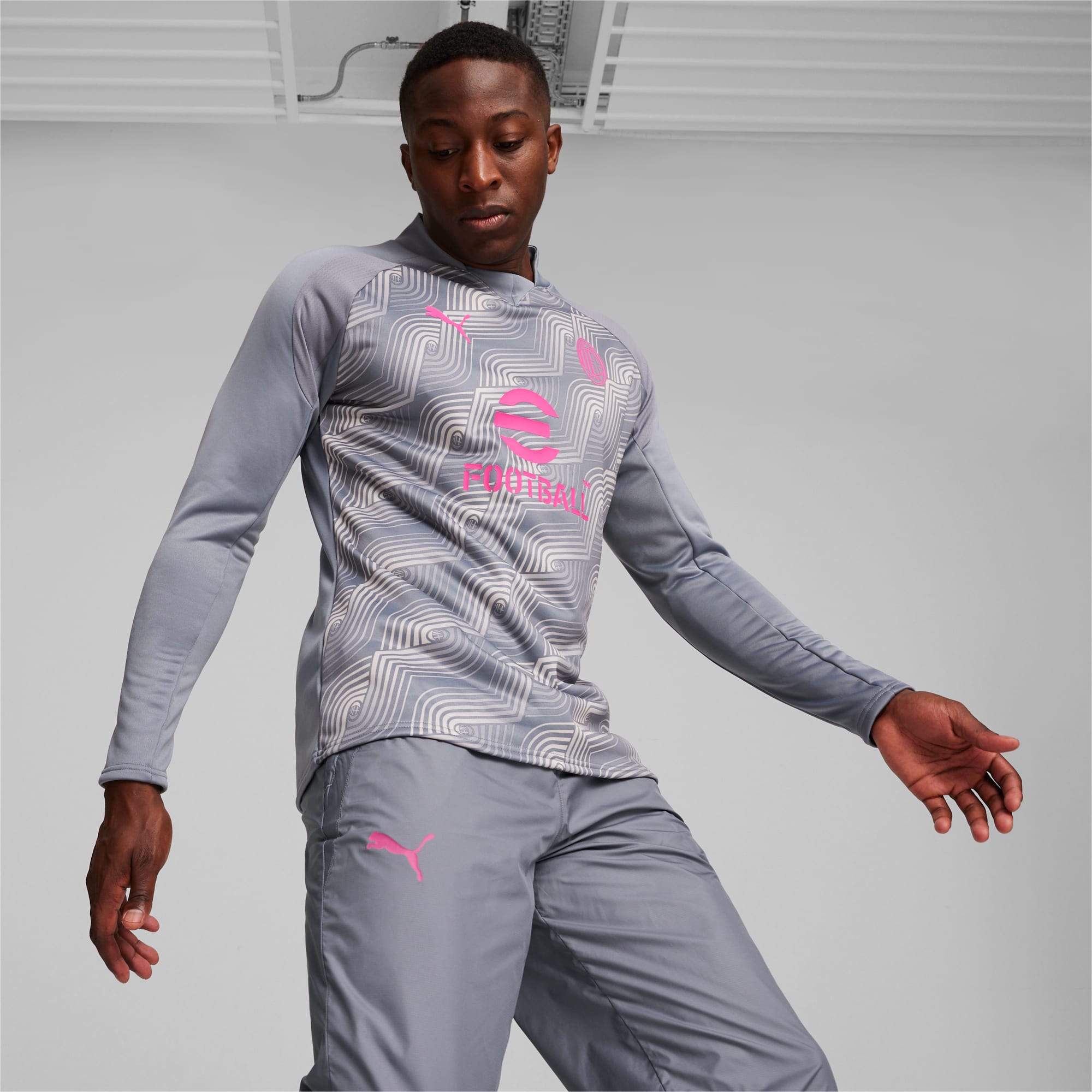 ACM Prematch LS Sweat Top