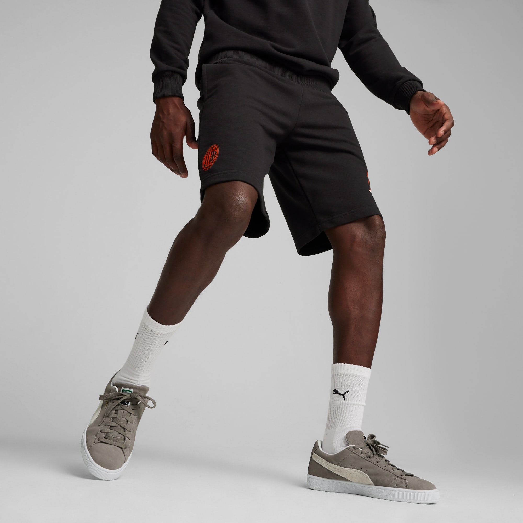 Pantaloncini AC Milan Ftblicons PUMA