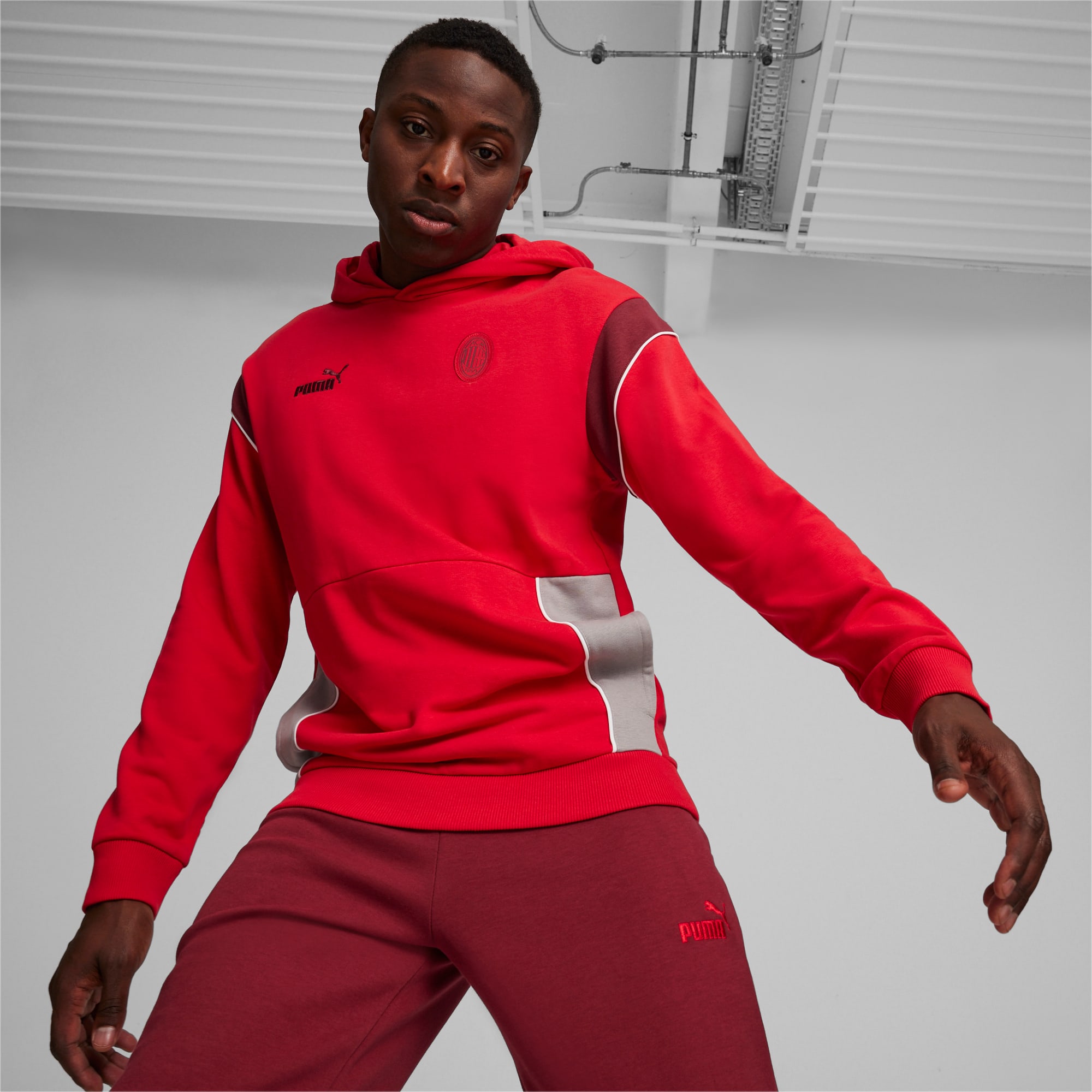 Puma sales archive hoodie