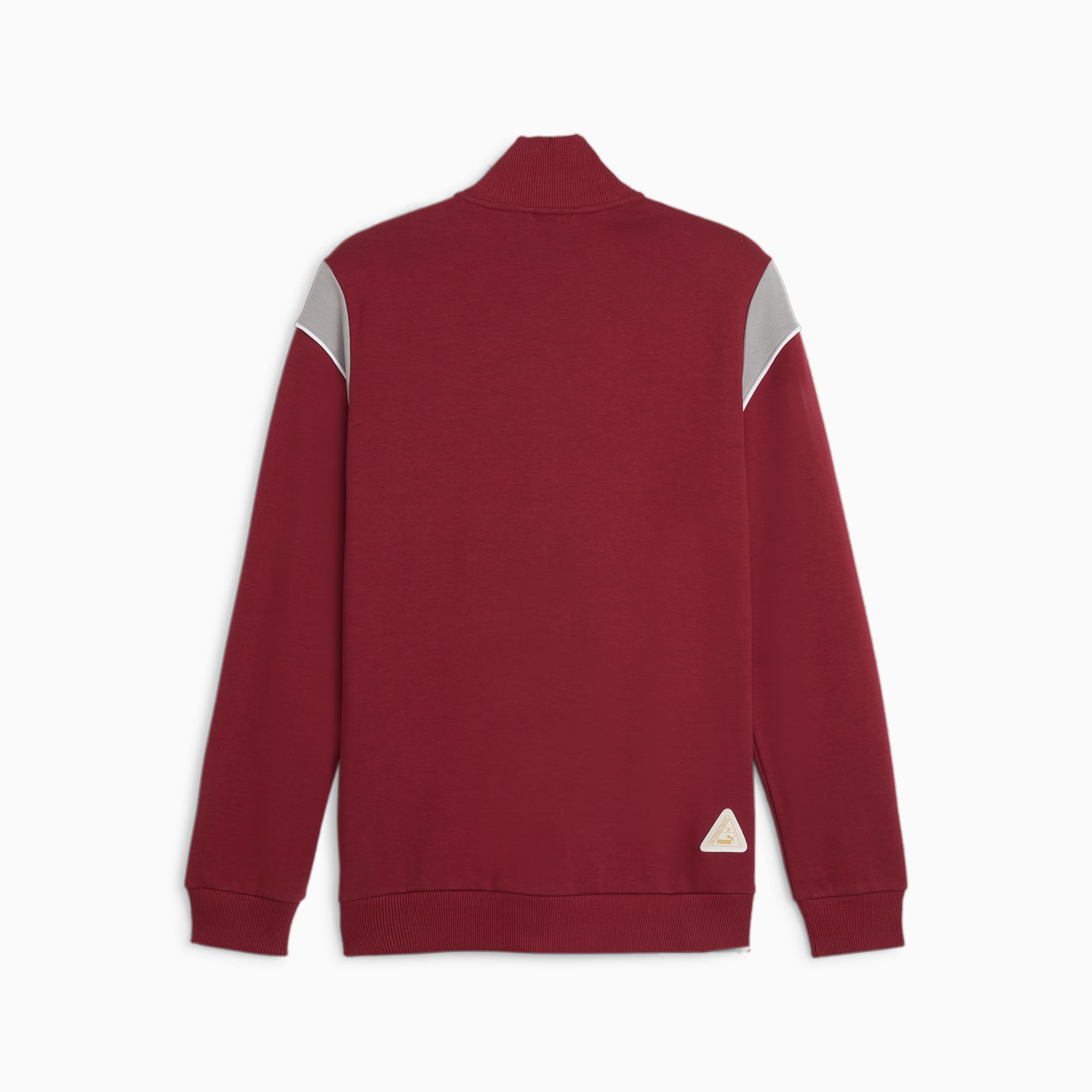 AC Milan FtblArchive Men s Track Jacket Team Regal Red Tango Red PUMA Tracksuits PUMA