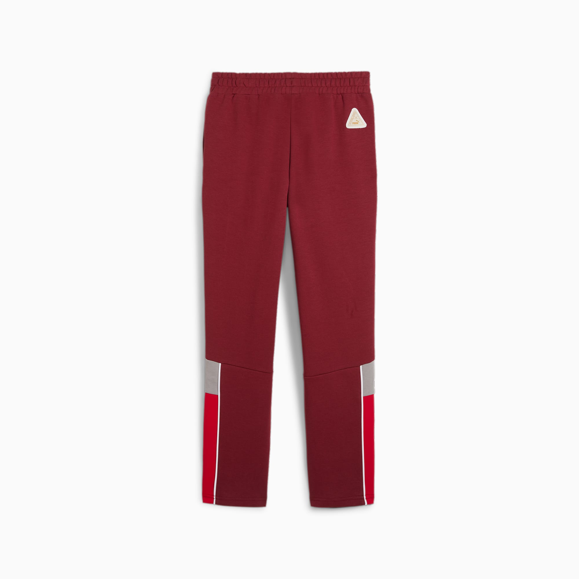 Red puma sale pants