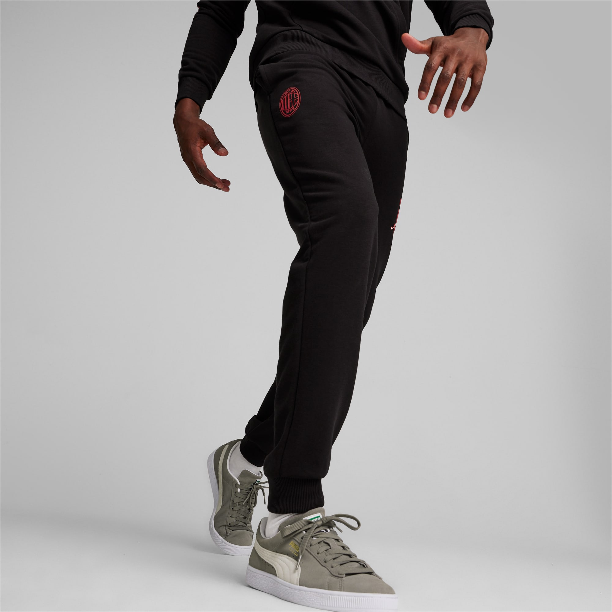 Pantalon de surv tement Ftblicons AC Milan PUMA
