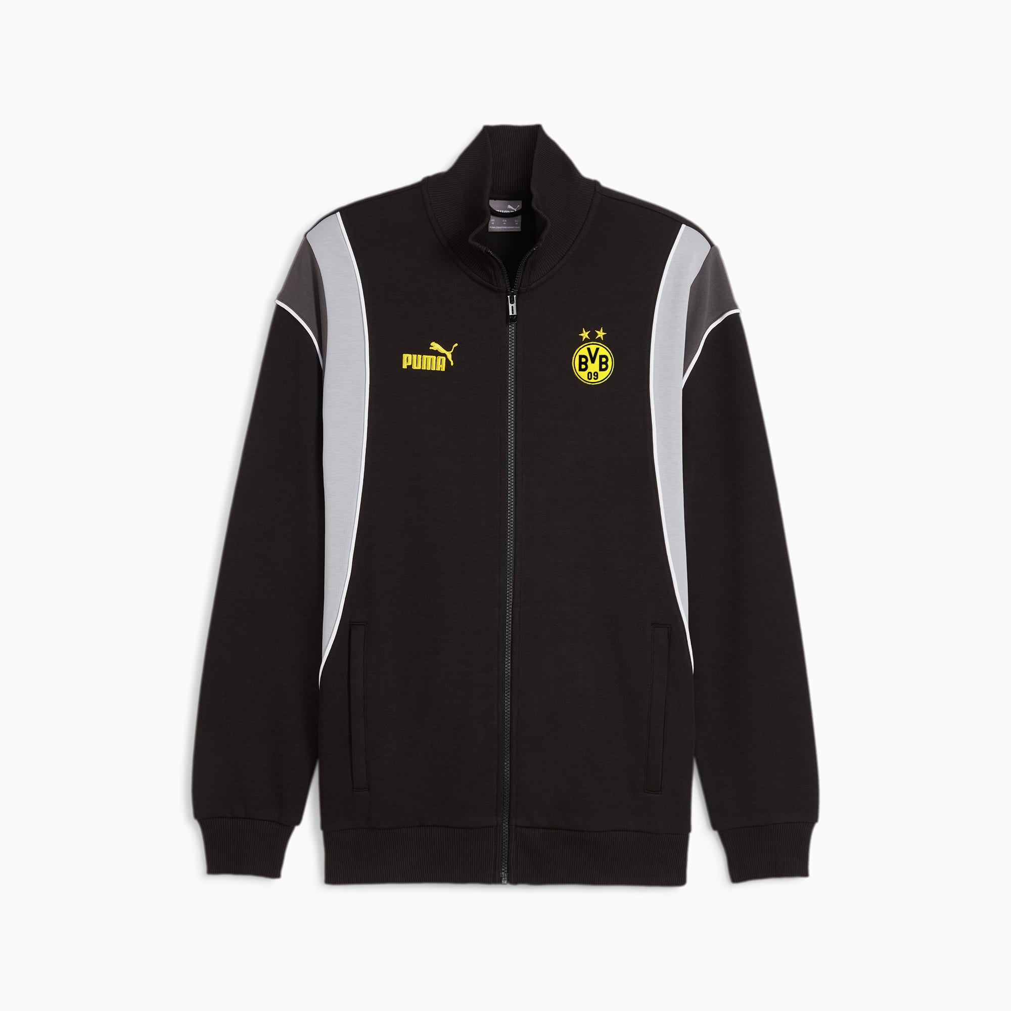 Bvb track jacket new arrivals