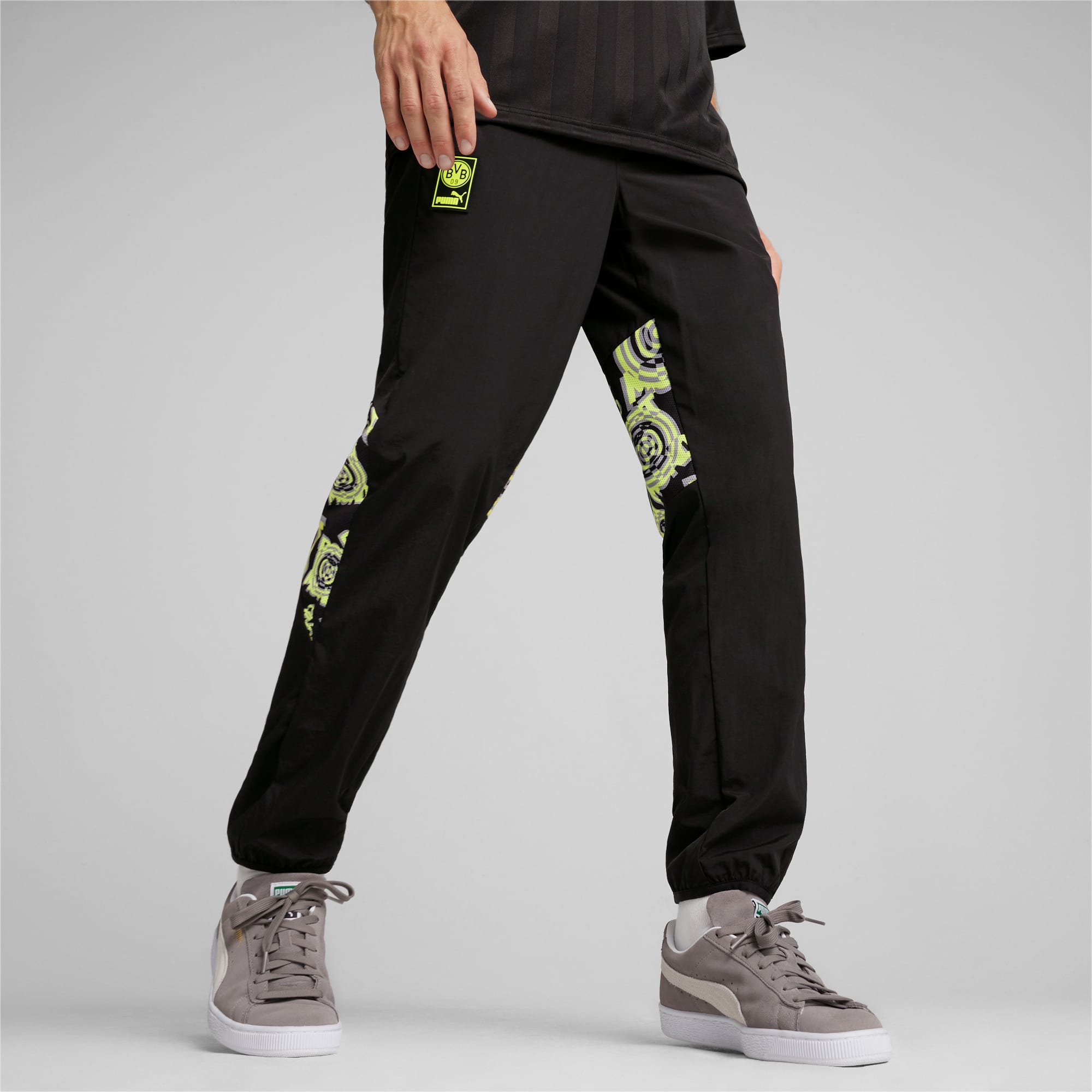 Dortmund 2024 tracksuit bottoms