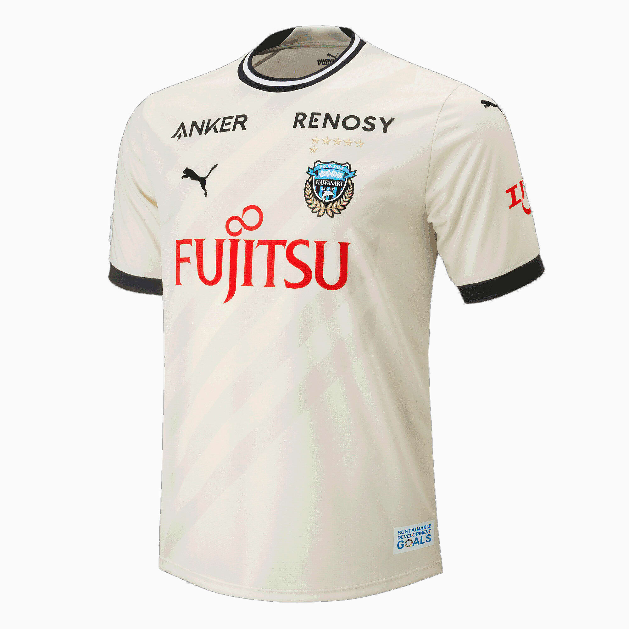 川崎フロンターレ 2023 アウェイユニフォーム 正規品 774279-12 L