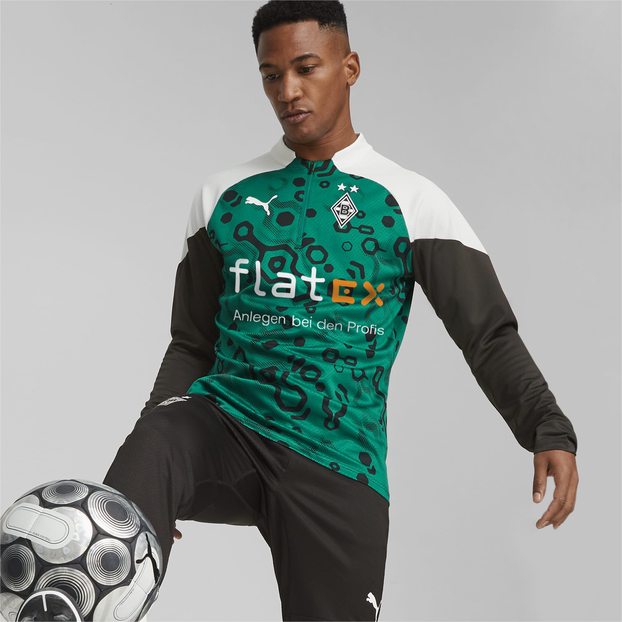 Puma football training kit outlet