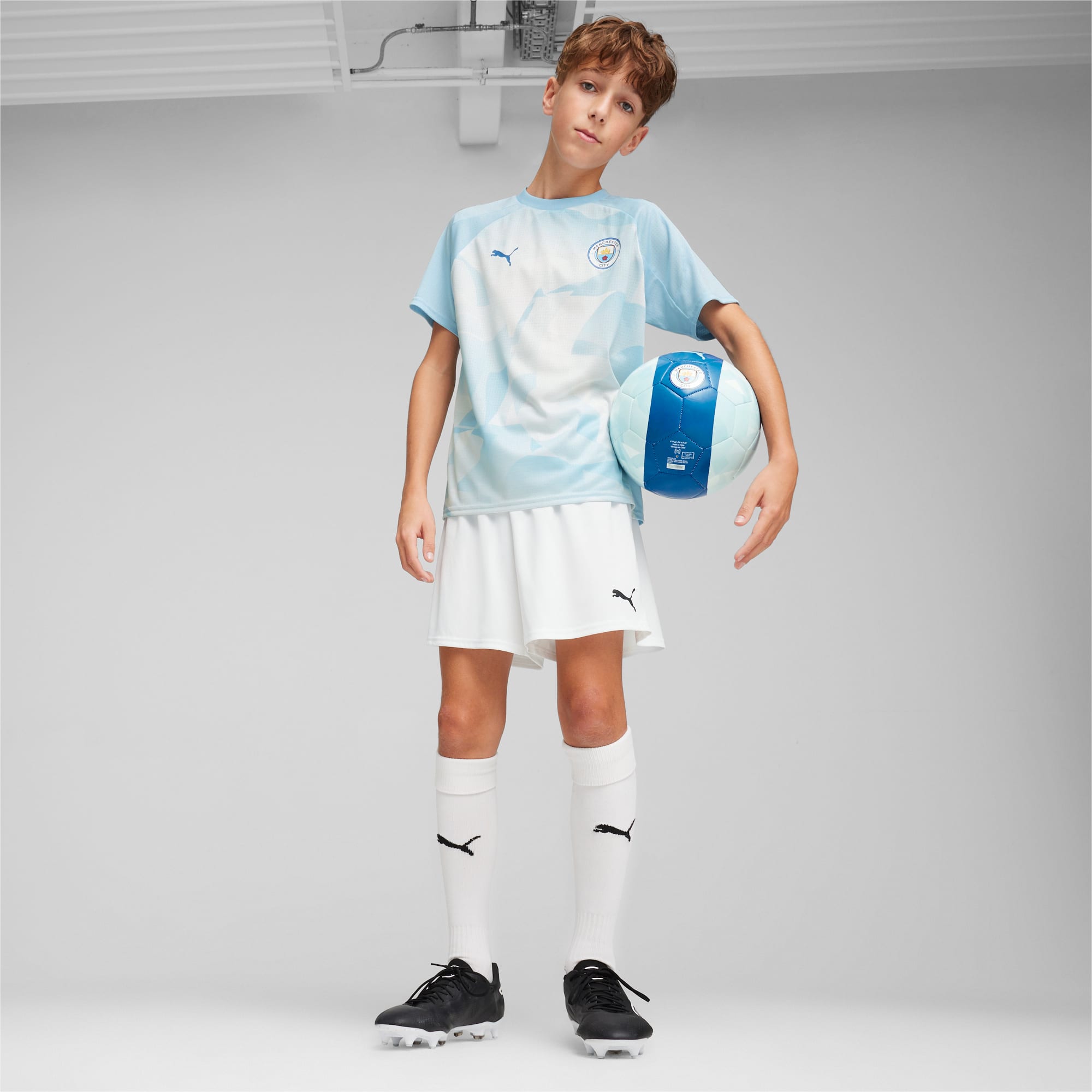 Puma youth cheap soccer uniforms