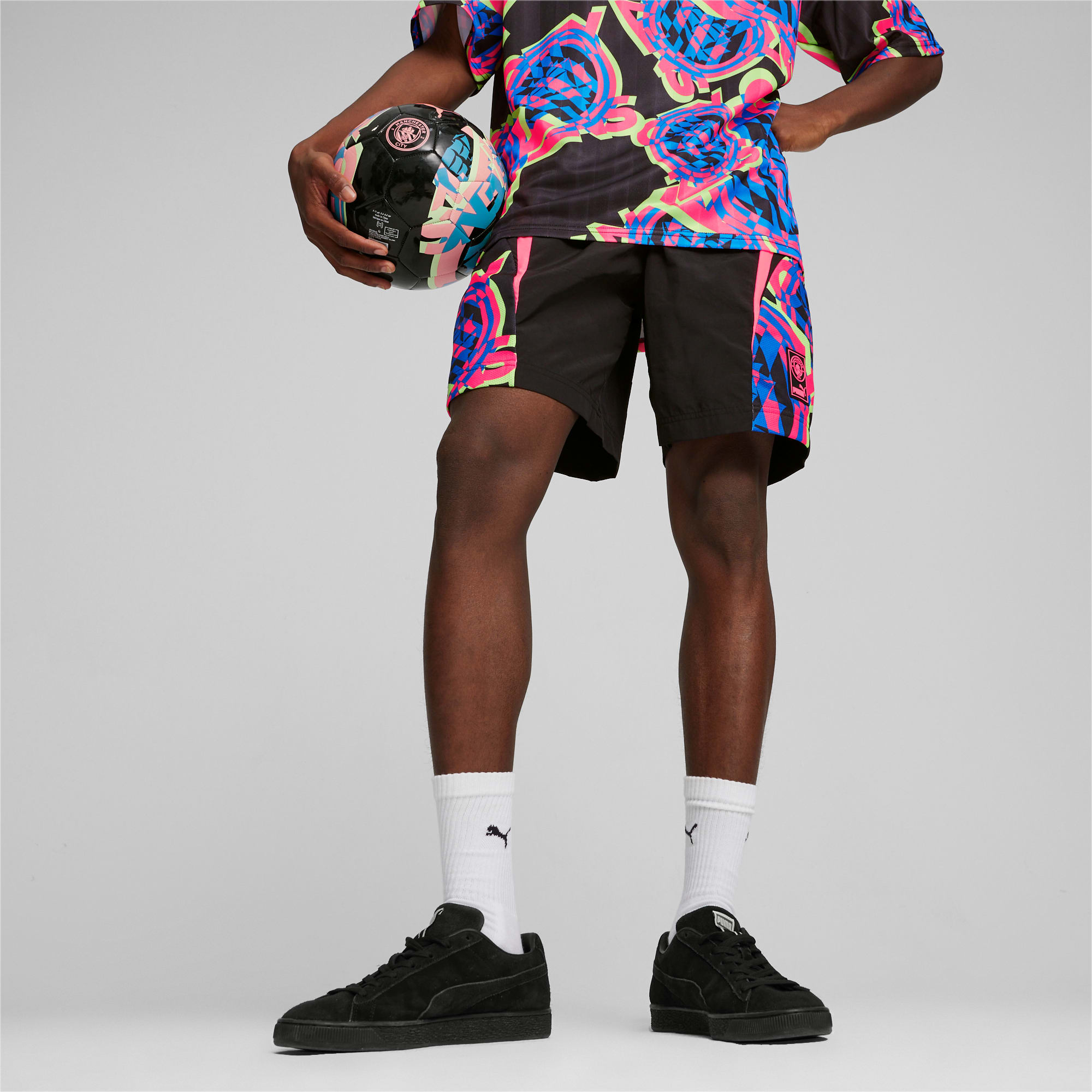Puma deals nrgy shorts