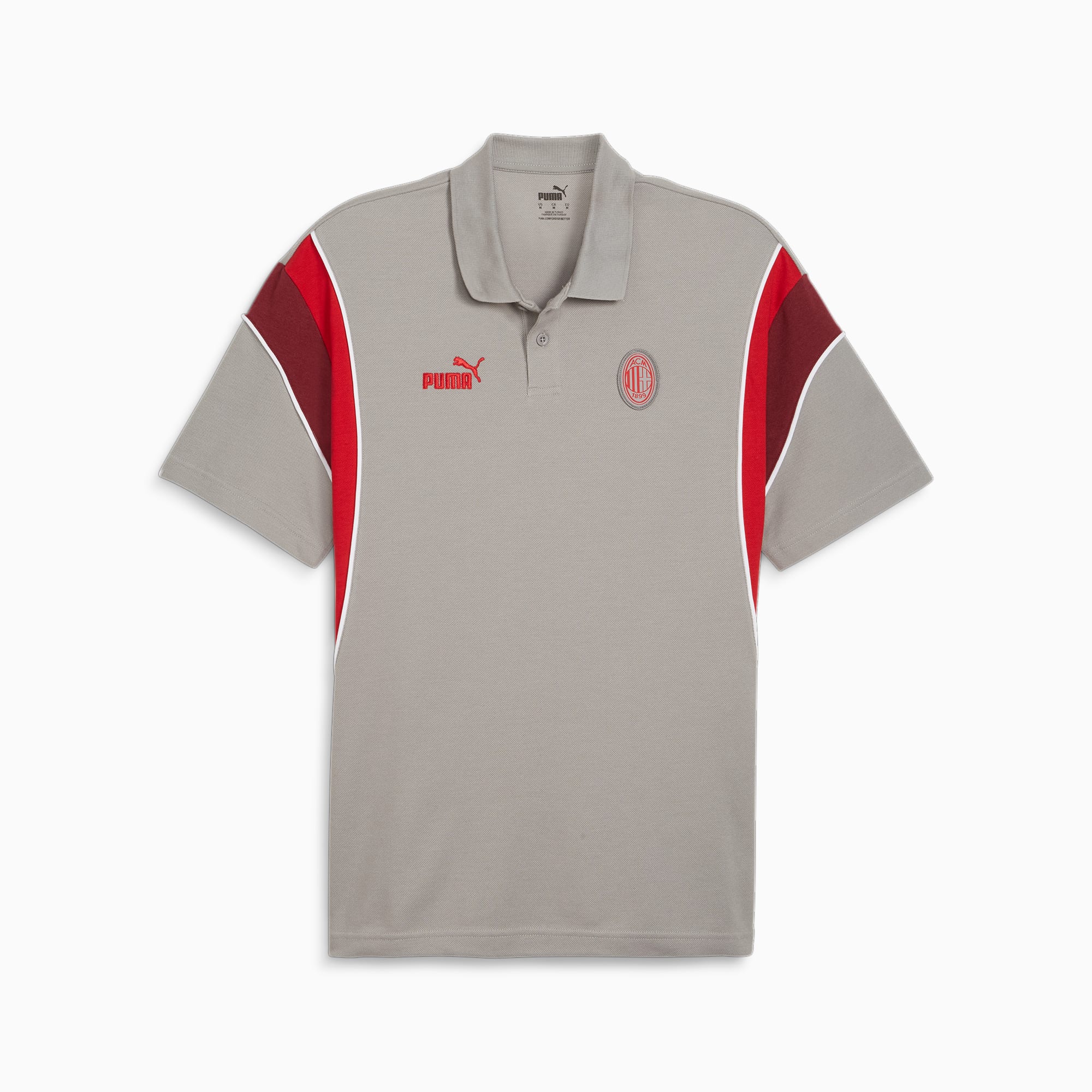 AC Milan FtblArchive Men s Football Polo