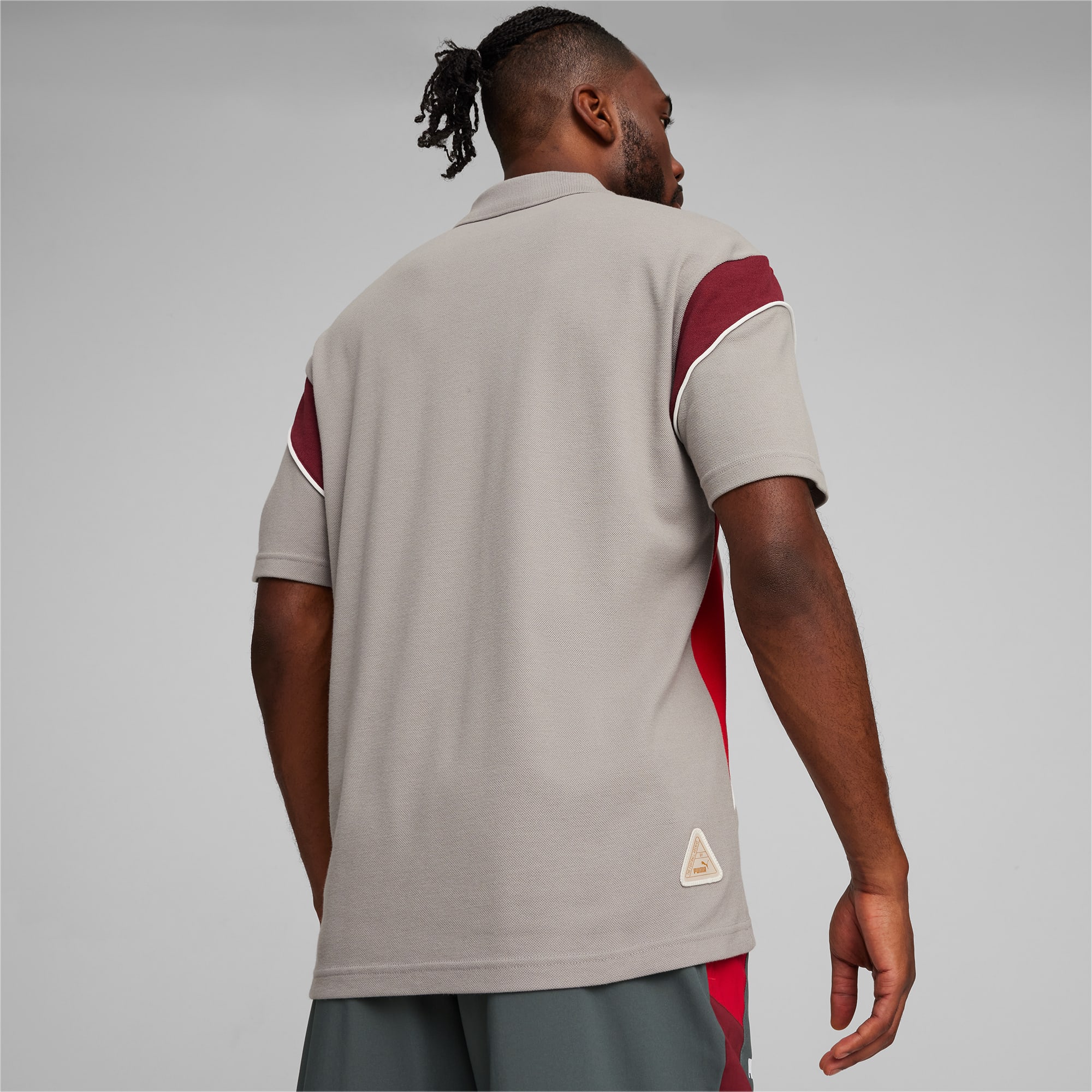 Ac milan polo top