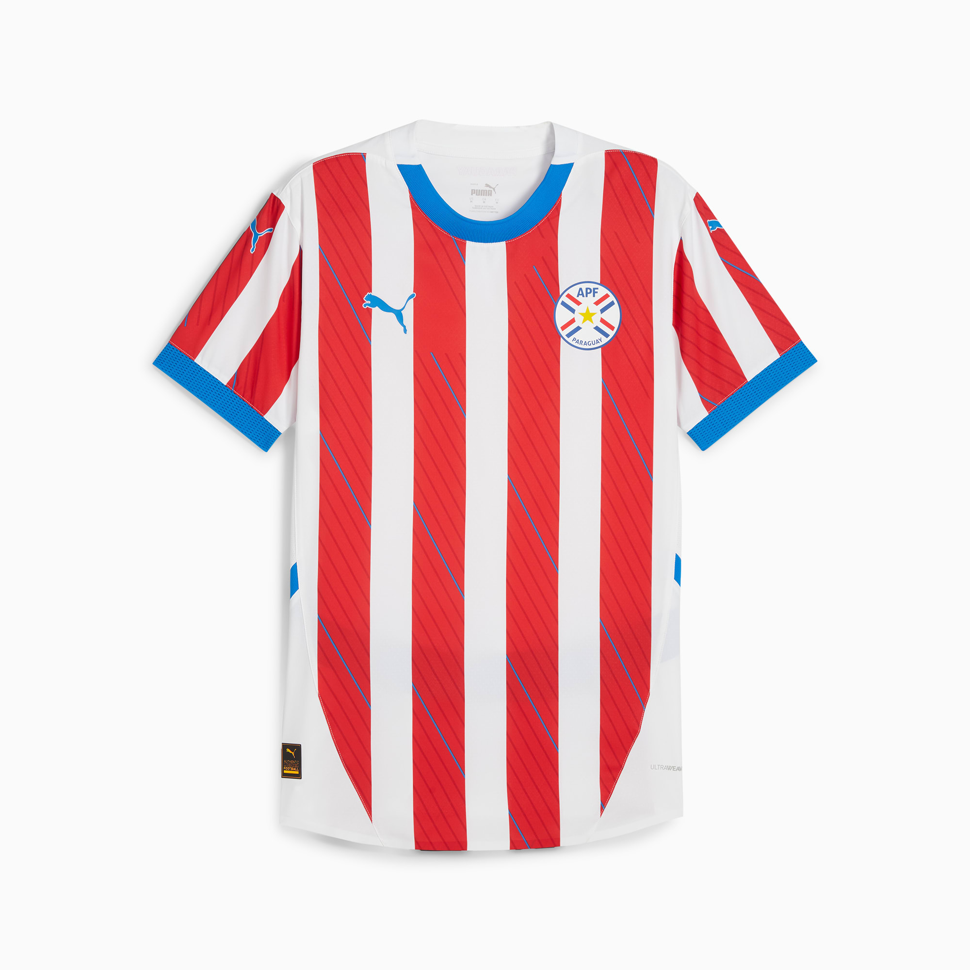 Paraguay 2024 Home Jersey Men PUMA