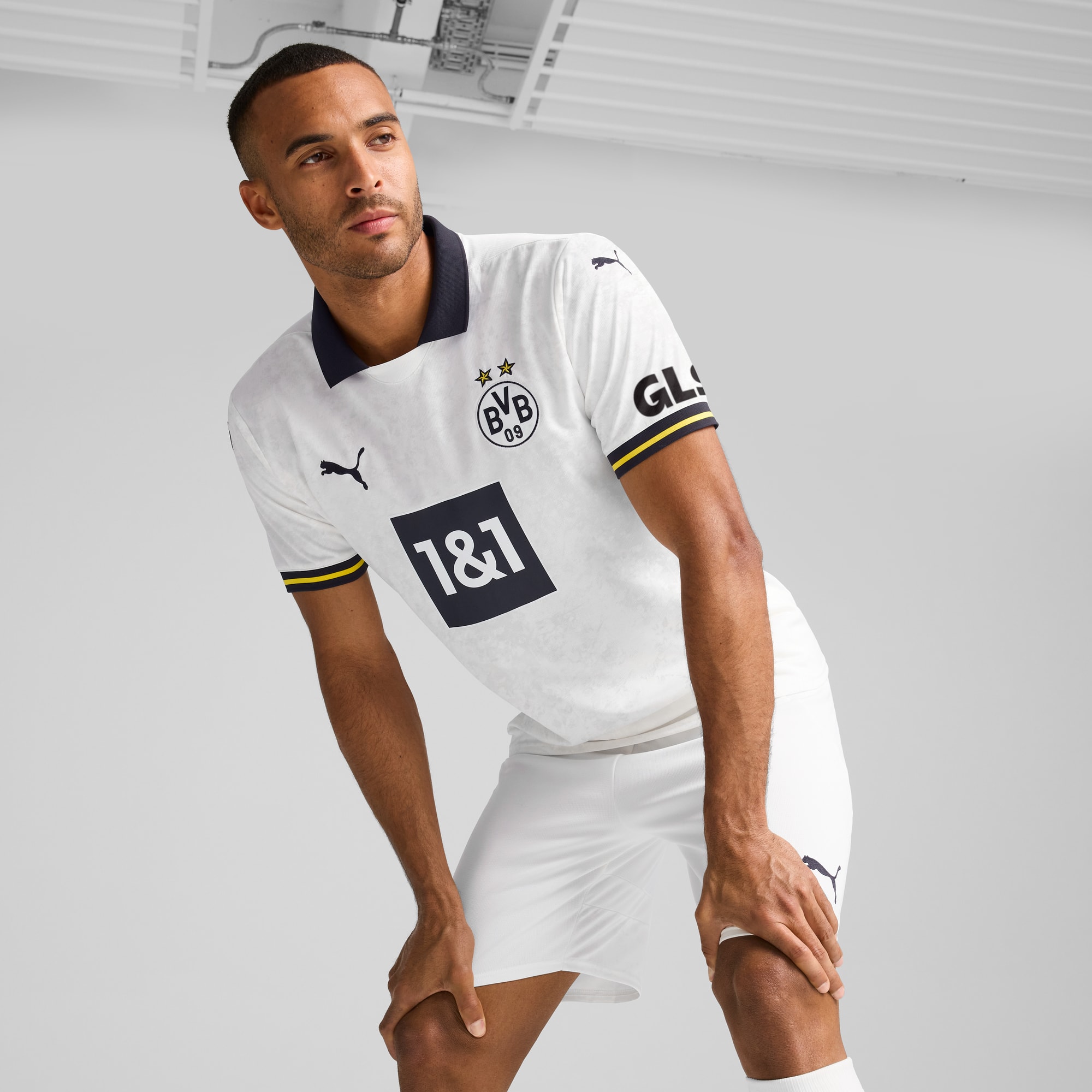 Borussia dortmund alternate jersey sales