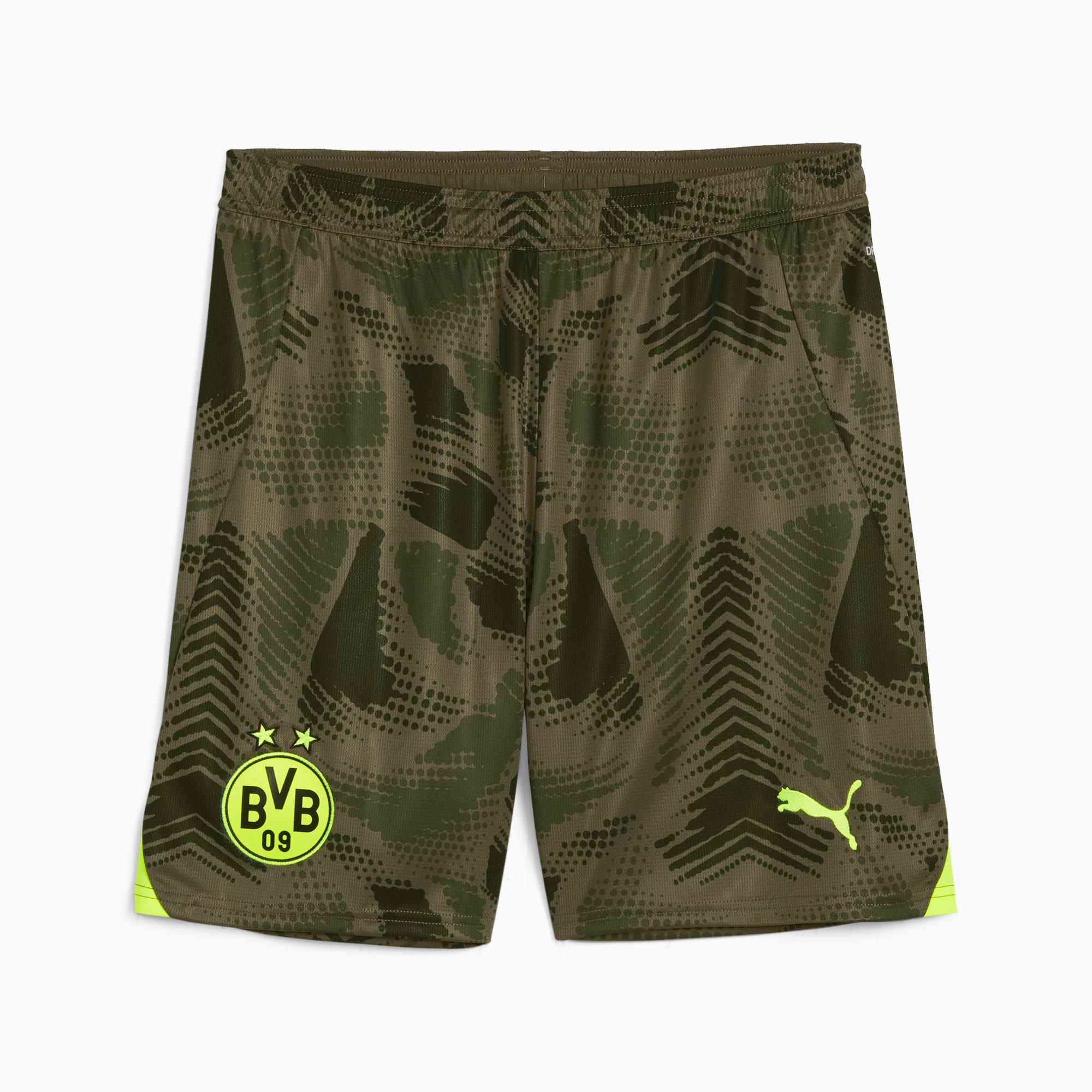 Borussia Dortmund 24 25 Goalkeeper Shorts Men PUMA