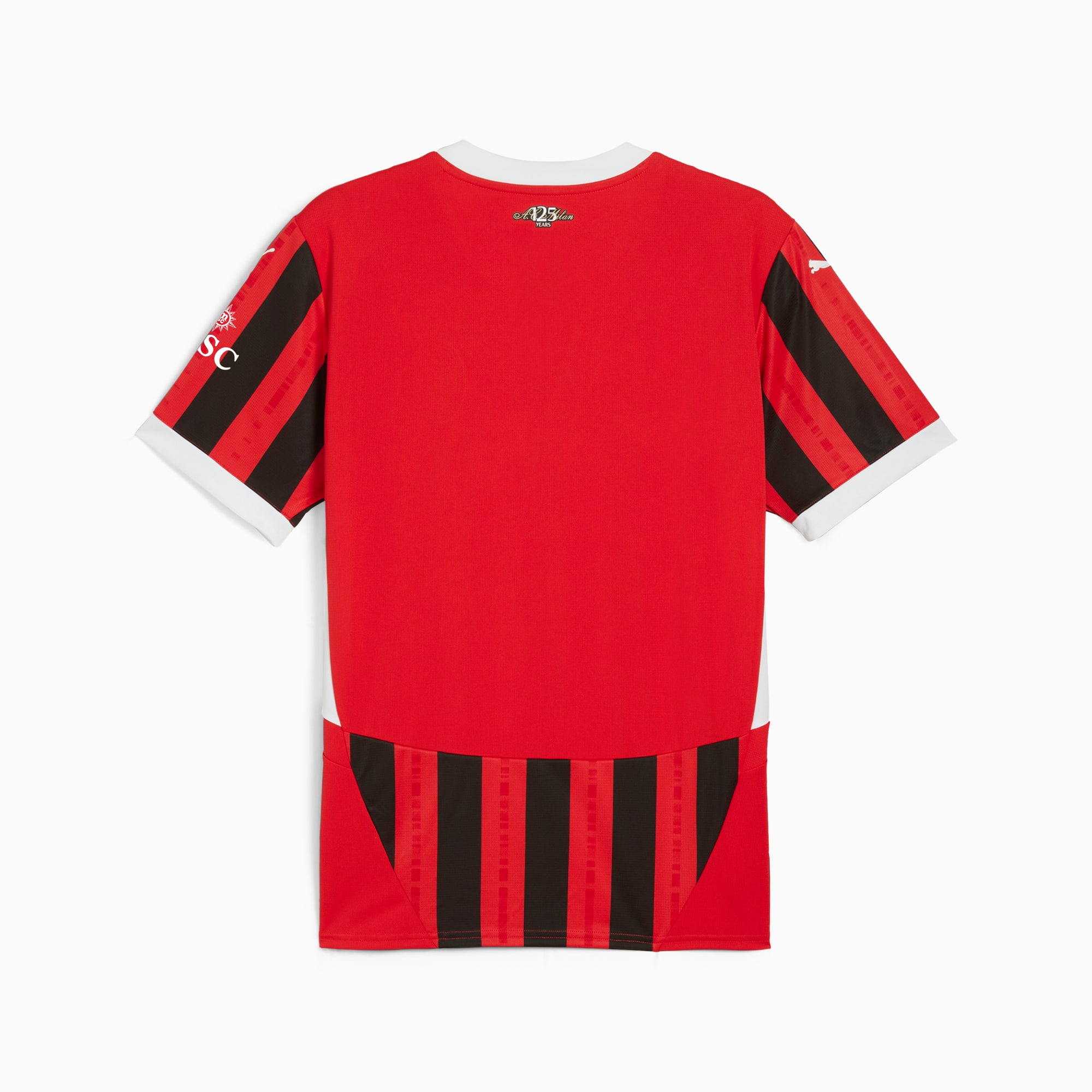 ITALIAN CALCIO AC MILAN 2003-04 SERIE-A & UEFA SUPER CUP