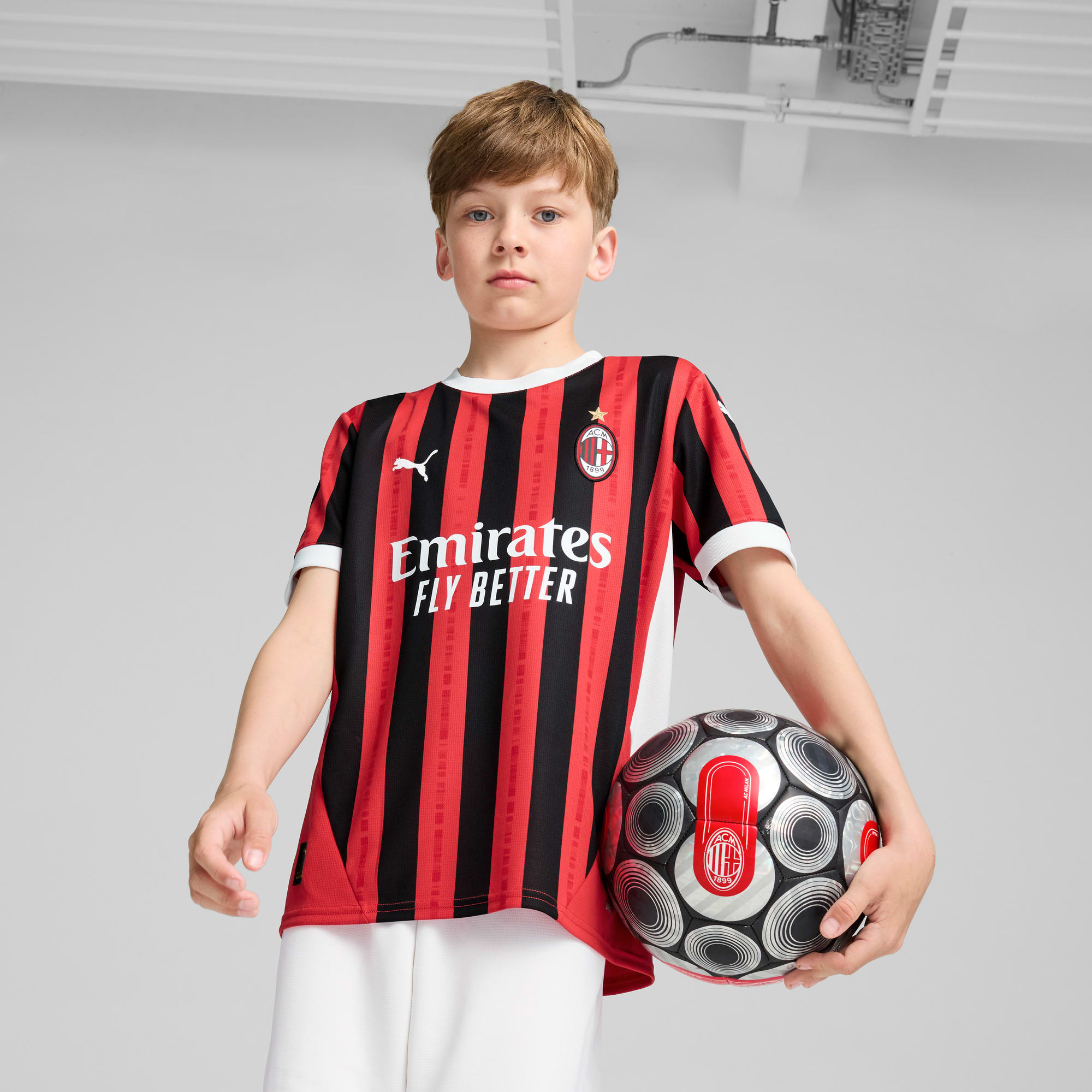 Camiseta milan puma hotsell
