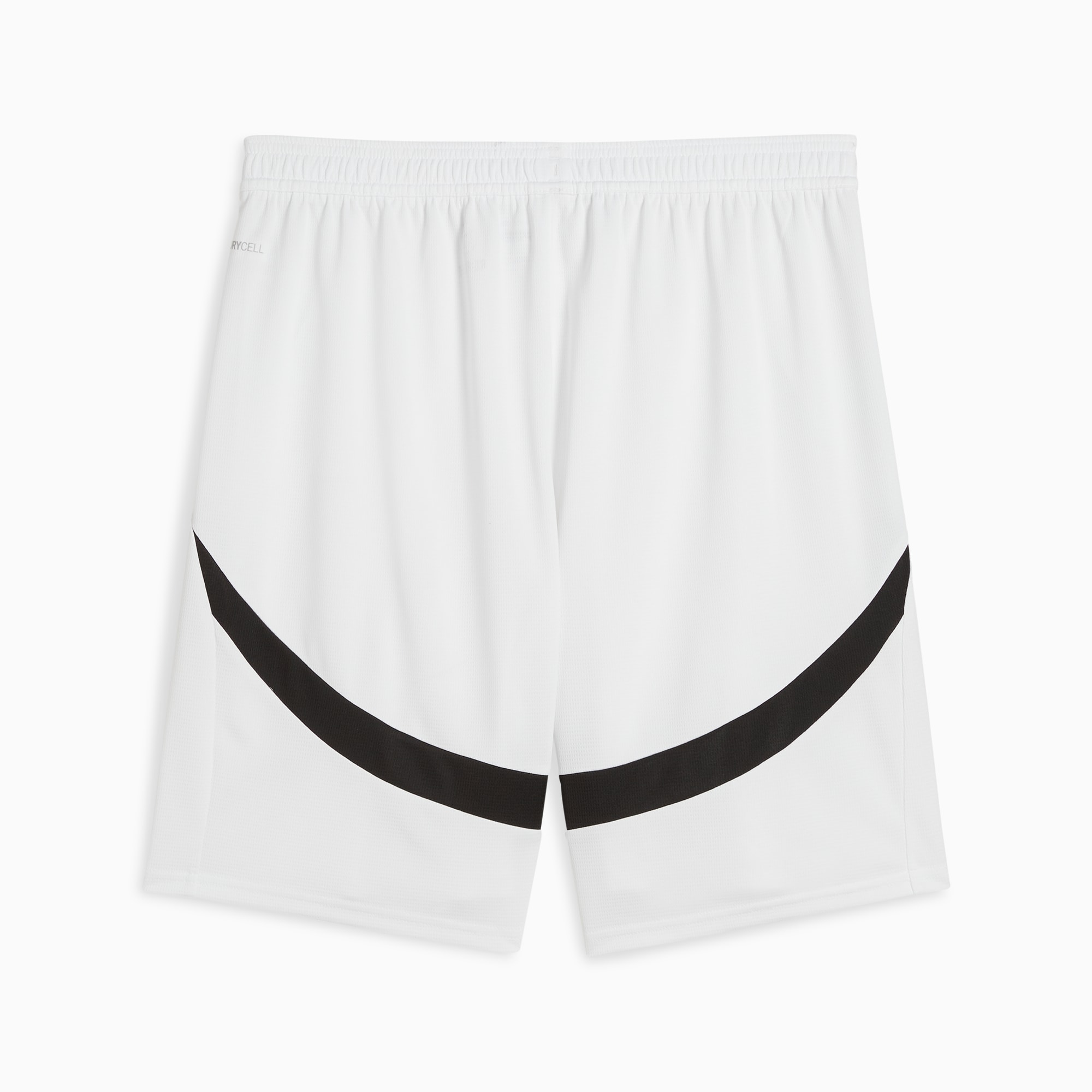 Valencia CF 24/25 short voor heren, PUMA White-PUMA Black, large