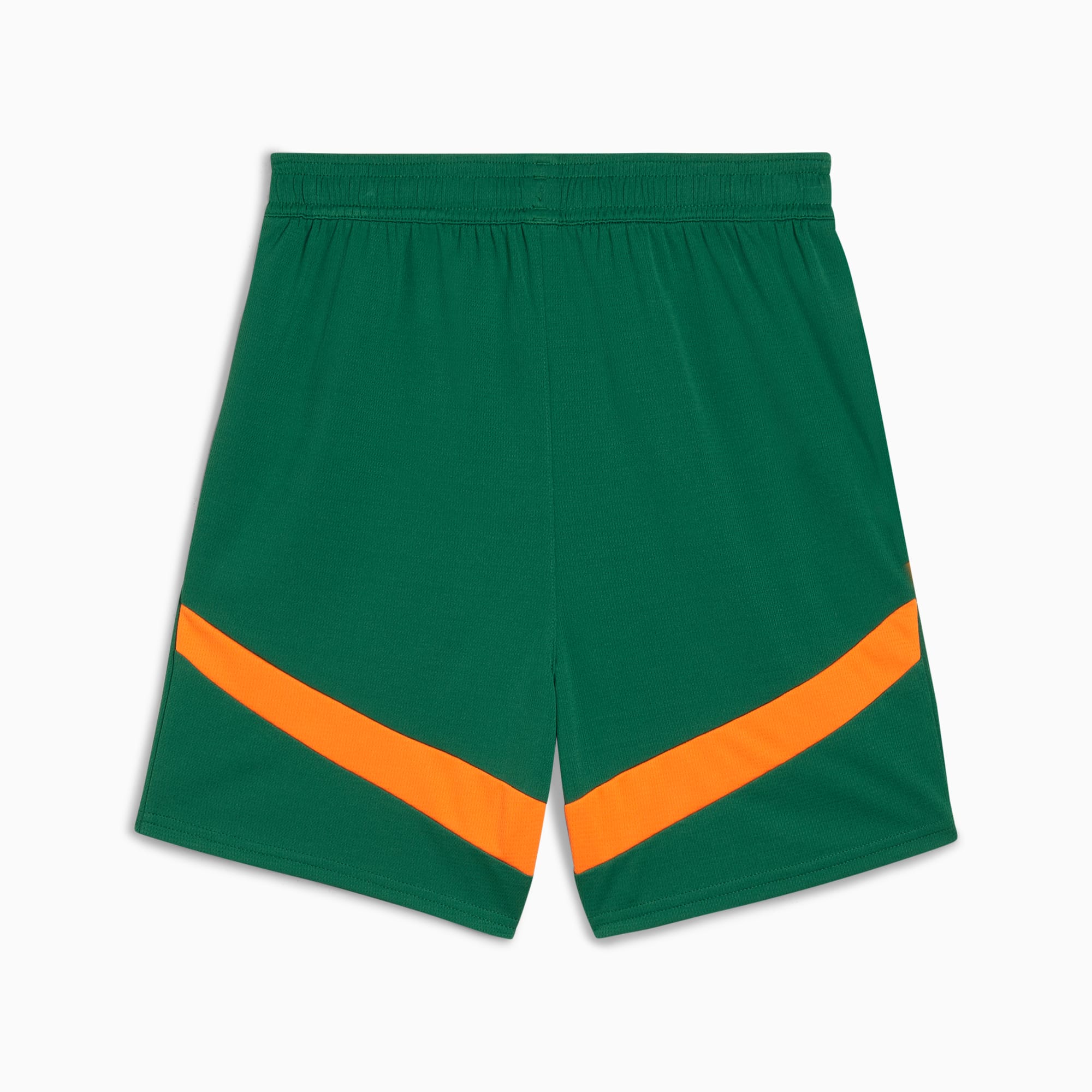 Short 24/25 Valencia CF Enfant et Adolescent, Vine-Rickie Orange, large