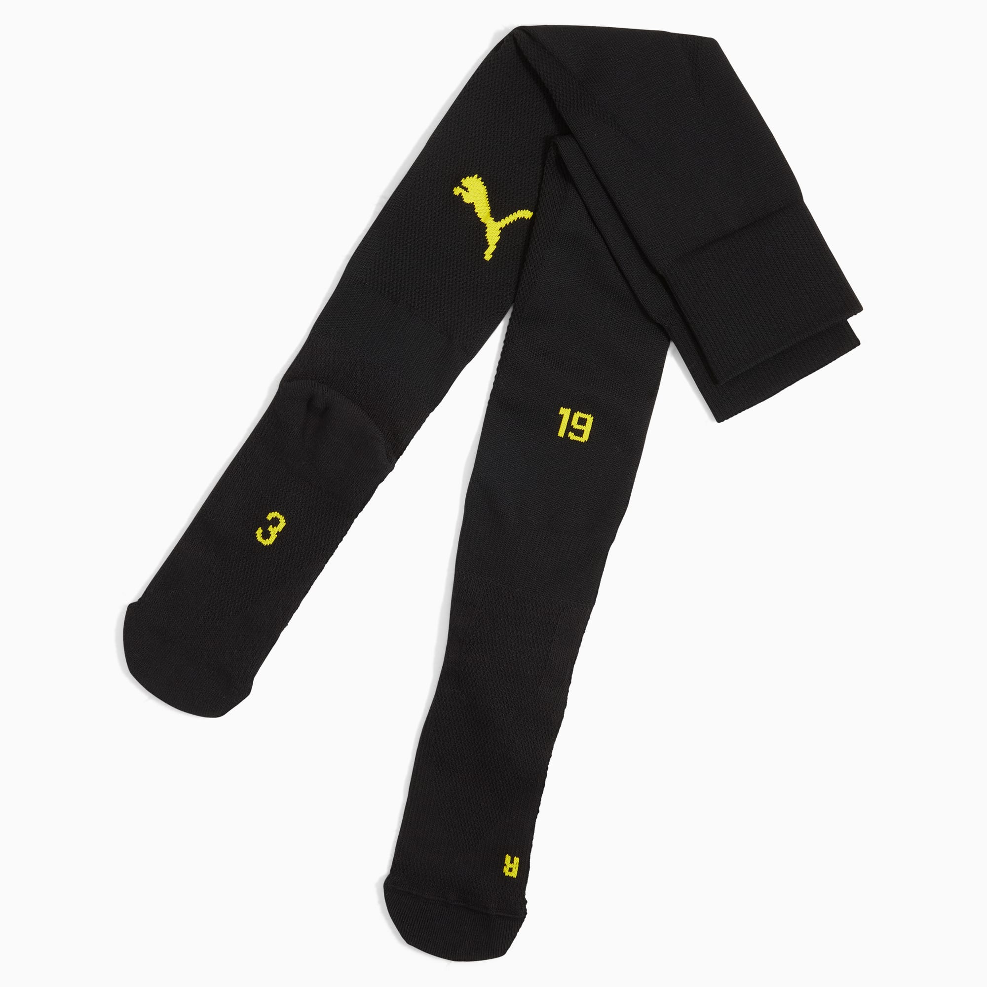 Borussia Dortmund 24 25 Plain Socks Men