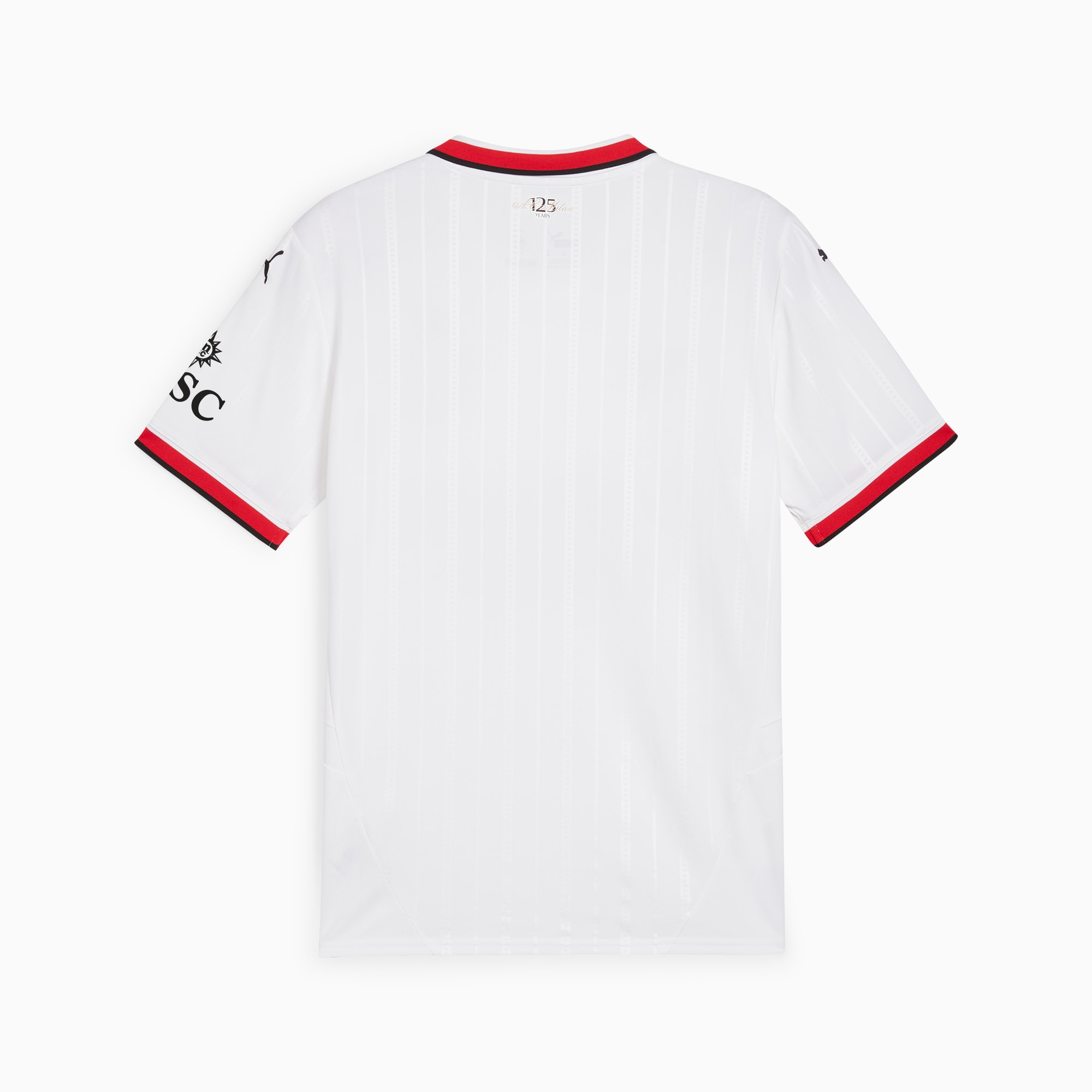 AC Milan 24 25 Away Jersey Men PUMA White PUMA Shop All Puma PUMA