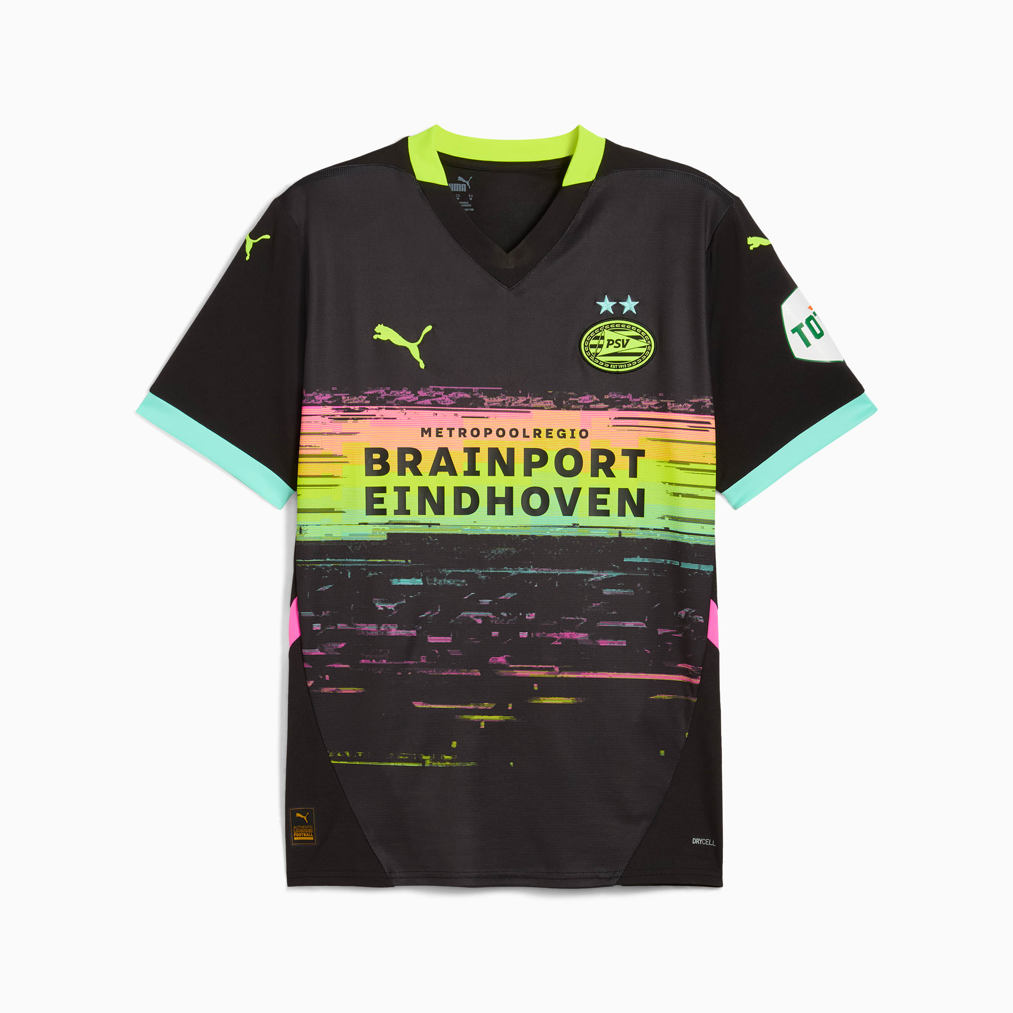 Psv uitshirt puma clearance