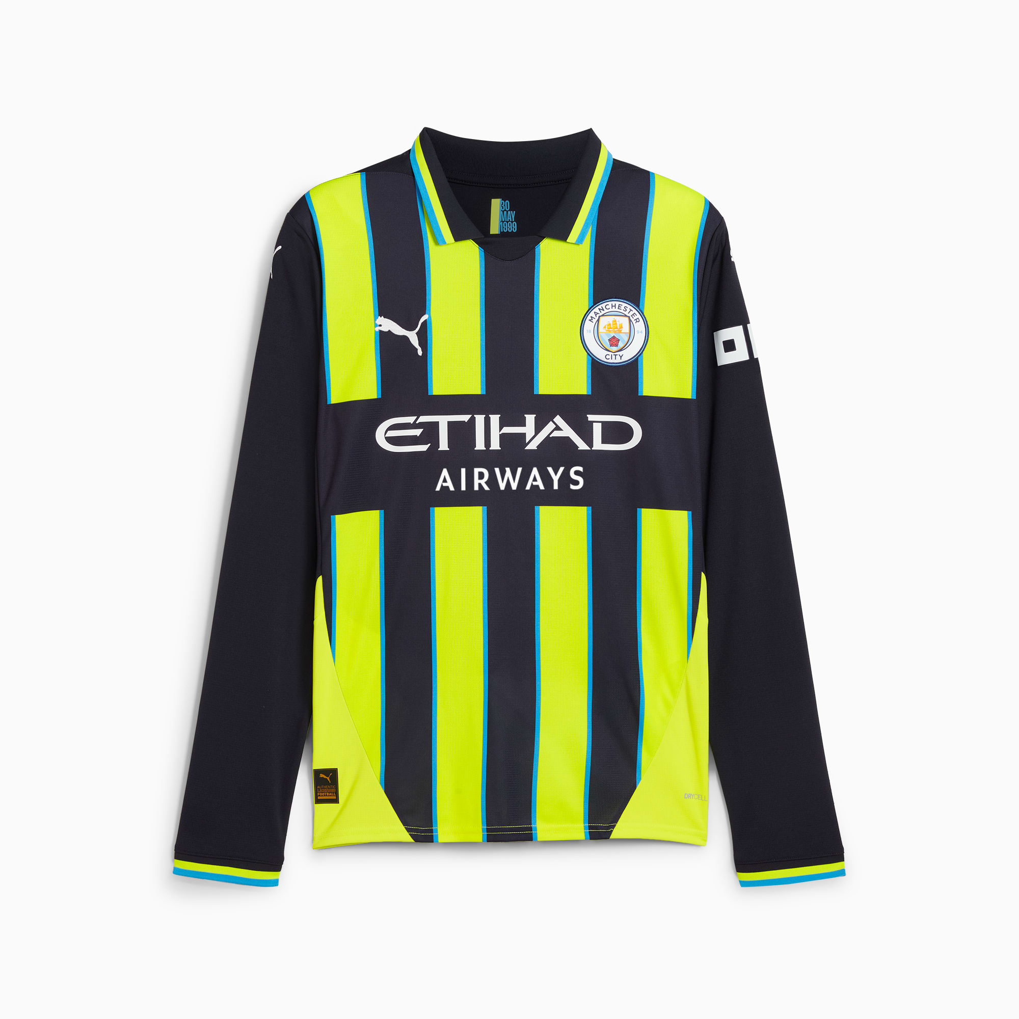 Puma long sleeve jersey store