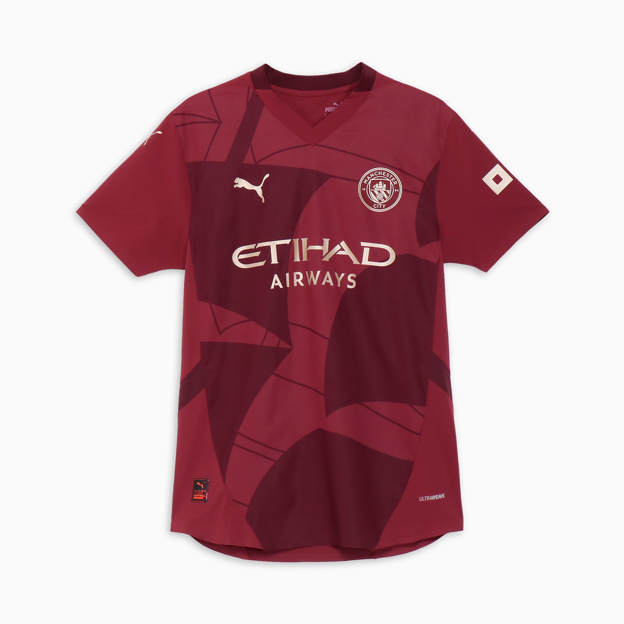 PUMA公式】メンズ マンチェスター シティFC 4TH レプリカ 半袖