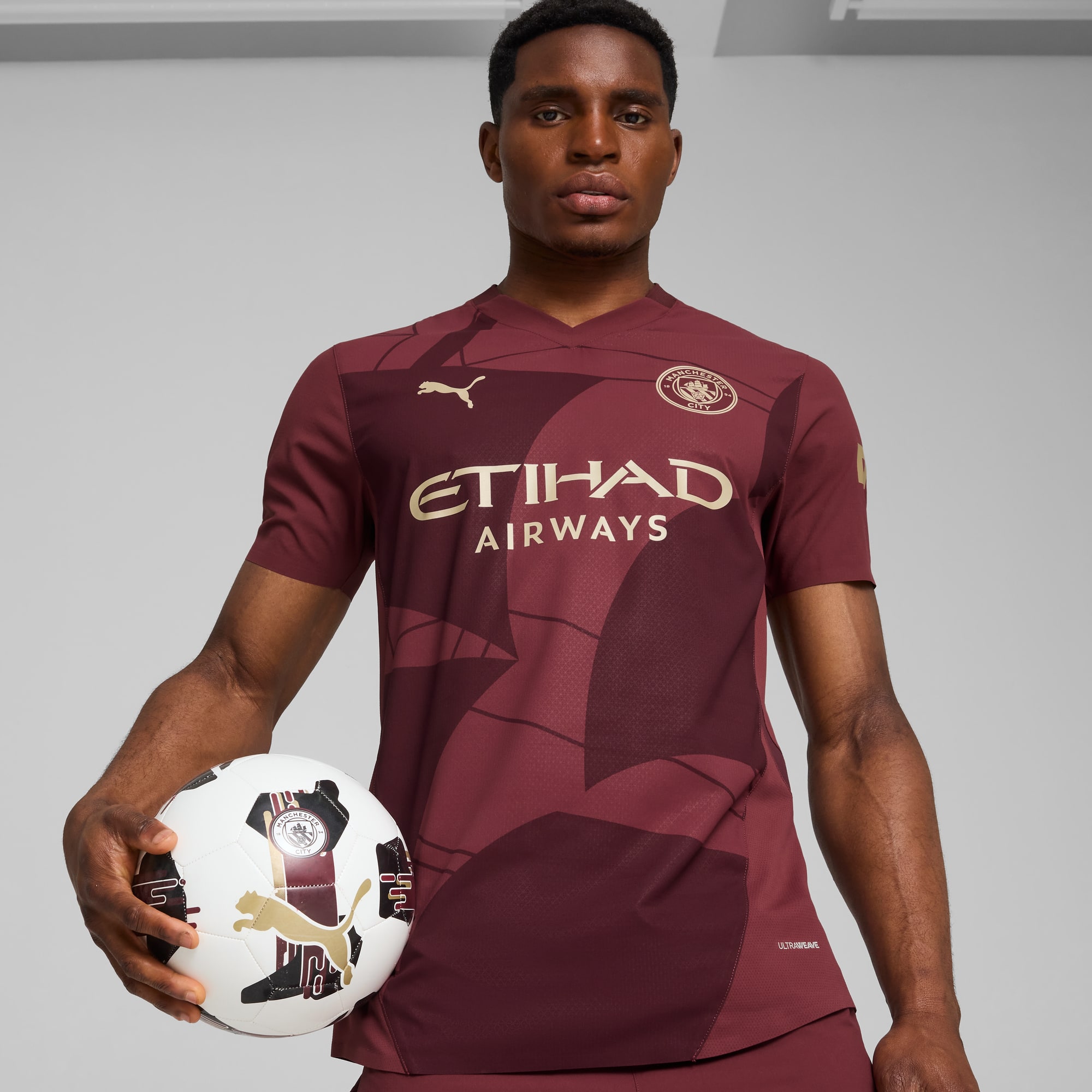 PUMA公式】メンズ マンチェスター シティFC 2024-25 3RD