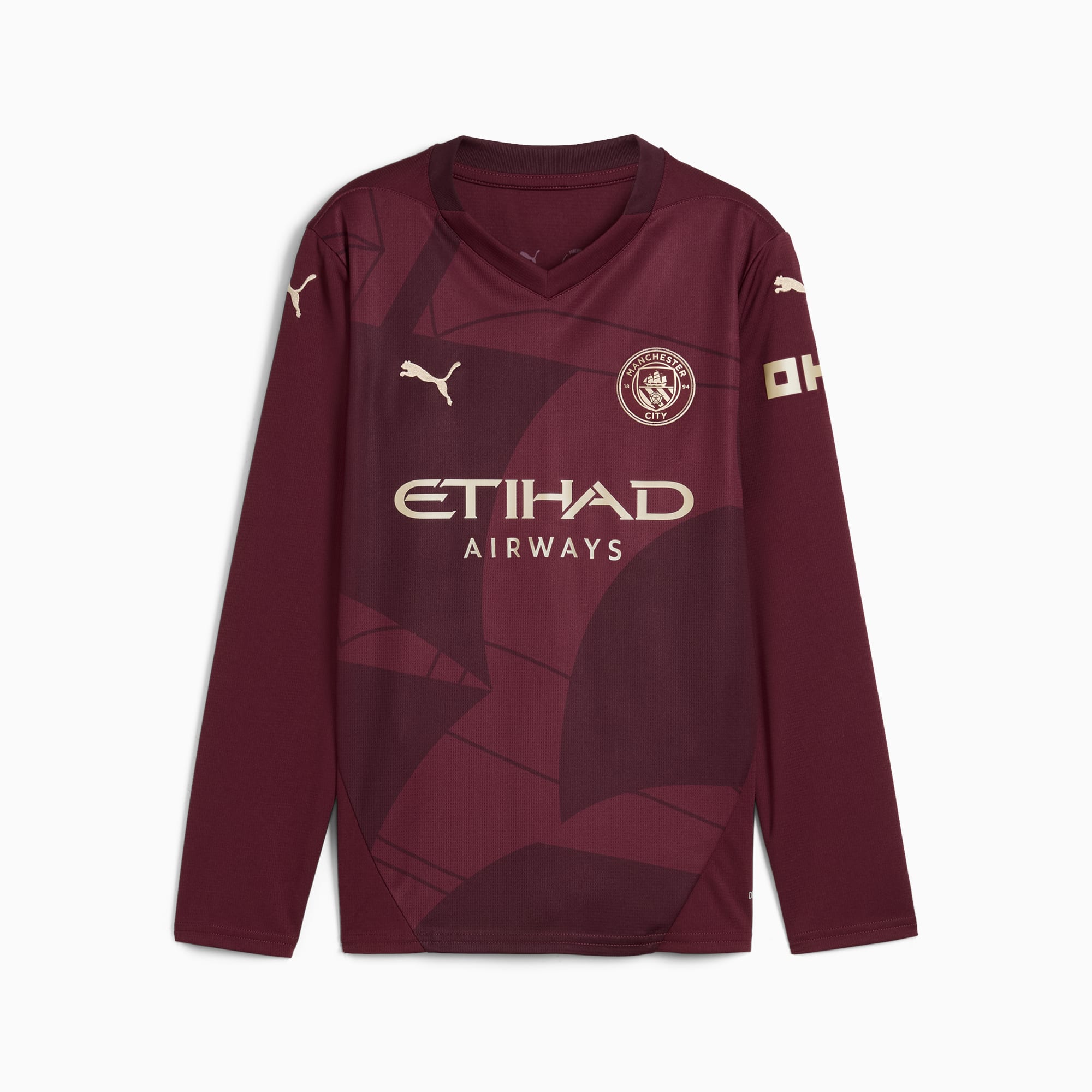 Manchester City Third Kit 24 25 Man City Alternative Kit PUMA