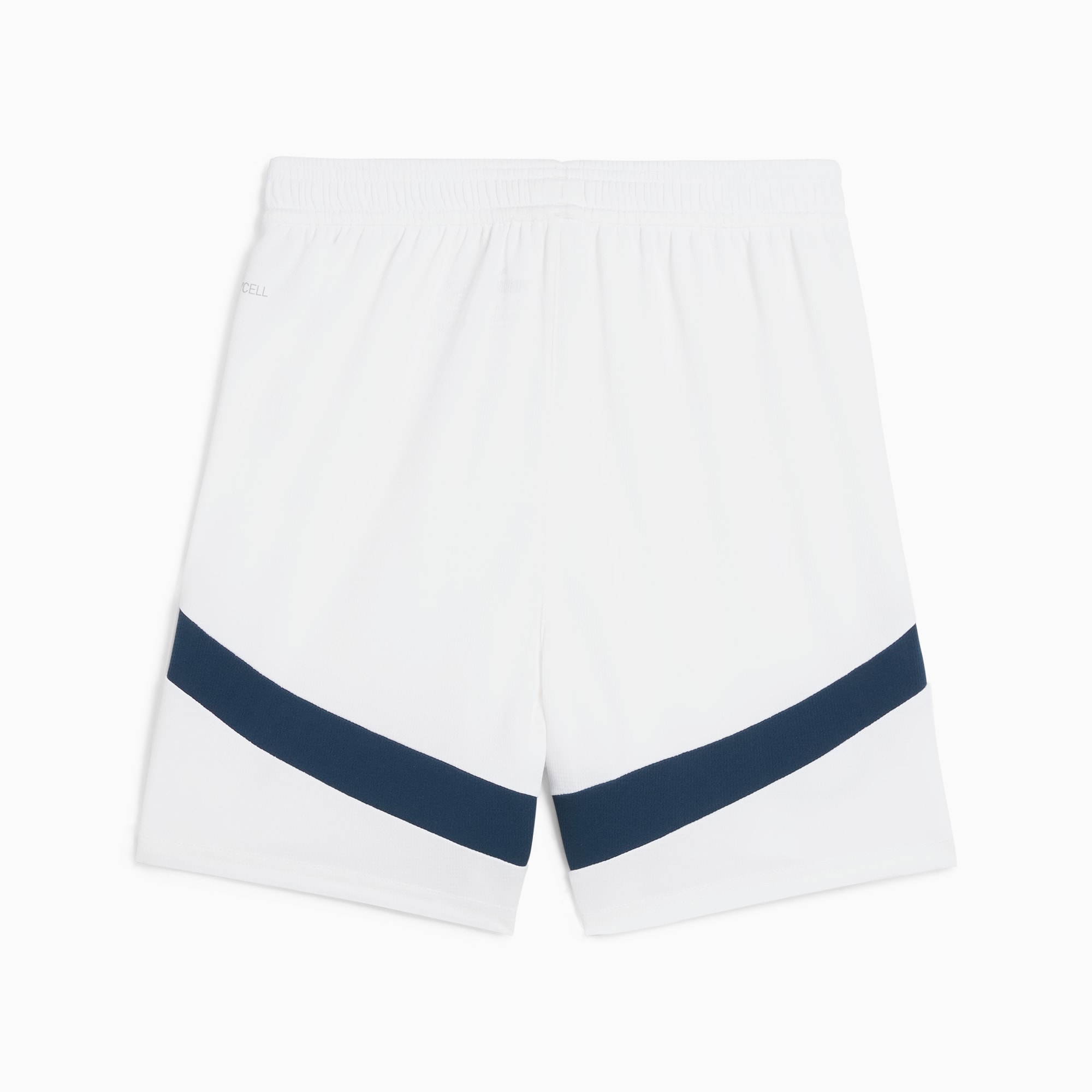 Manchester City 24 25 Big Kids Soccer Shorts