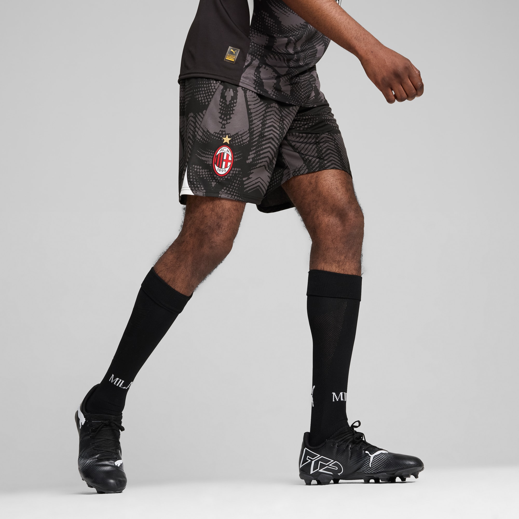 AC Milan 24 25 Goalkeeper Shorts Men