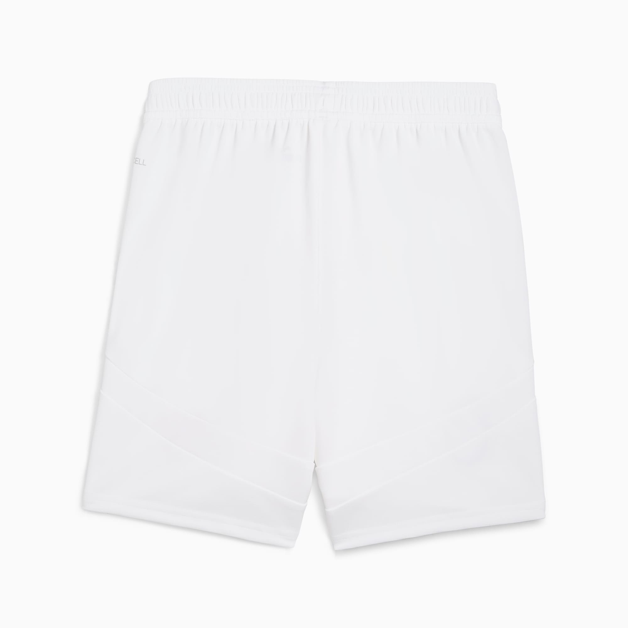 Girls white soccer shorts hotsell