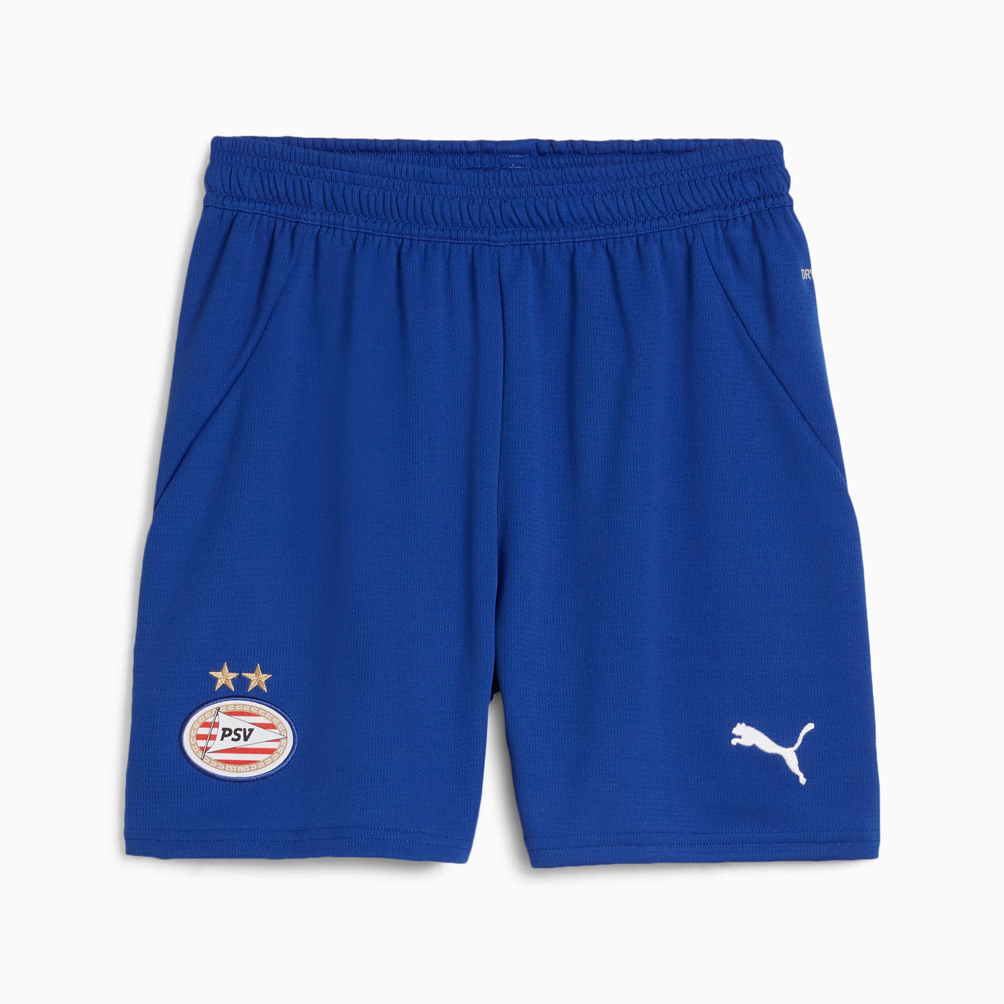 PSV Eindhoven Shorts Youth, Cobalt Glaze-PUMA White, large