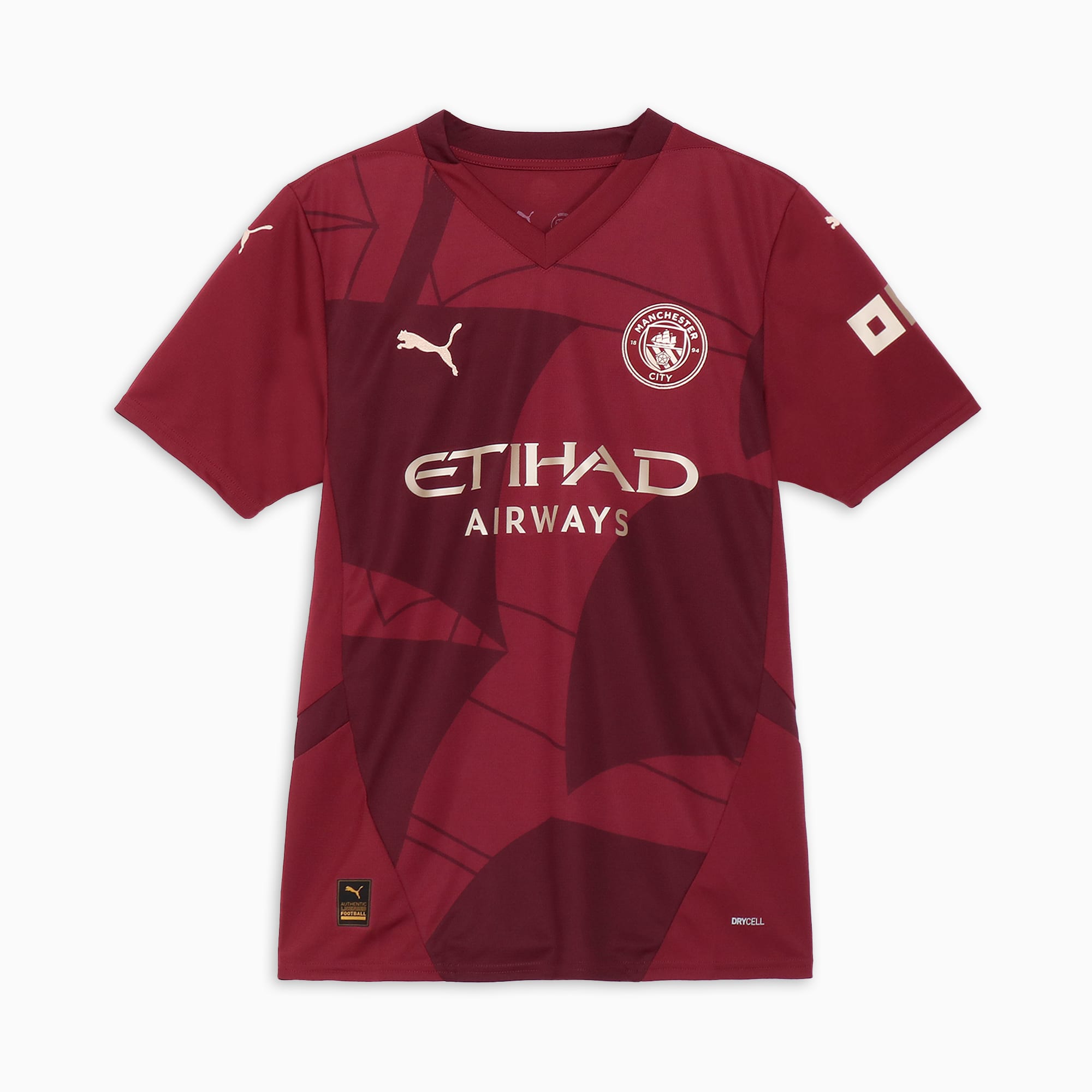 PUMA公式】メンズ マンチェスター シティFC 2024-25 3RD レプリカ 半袖 ユニフォーム