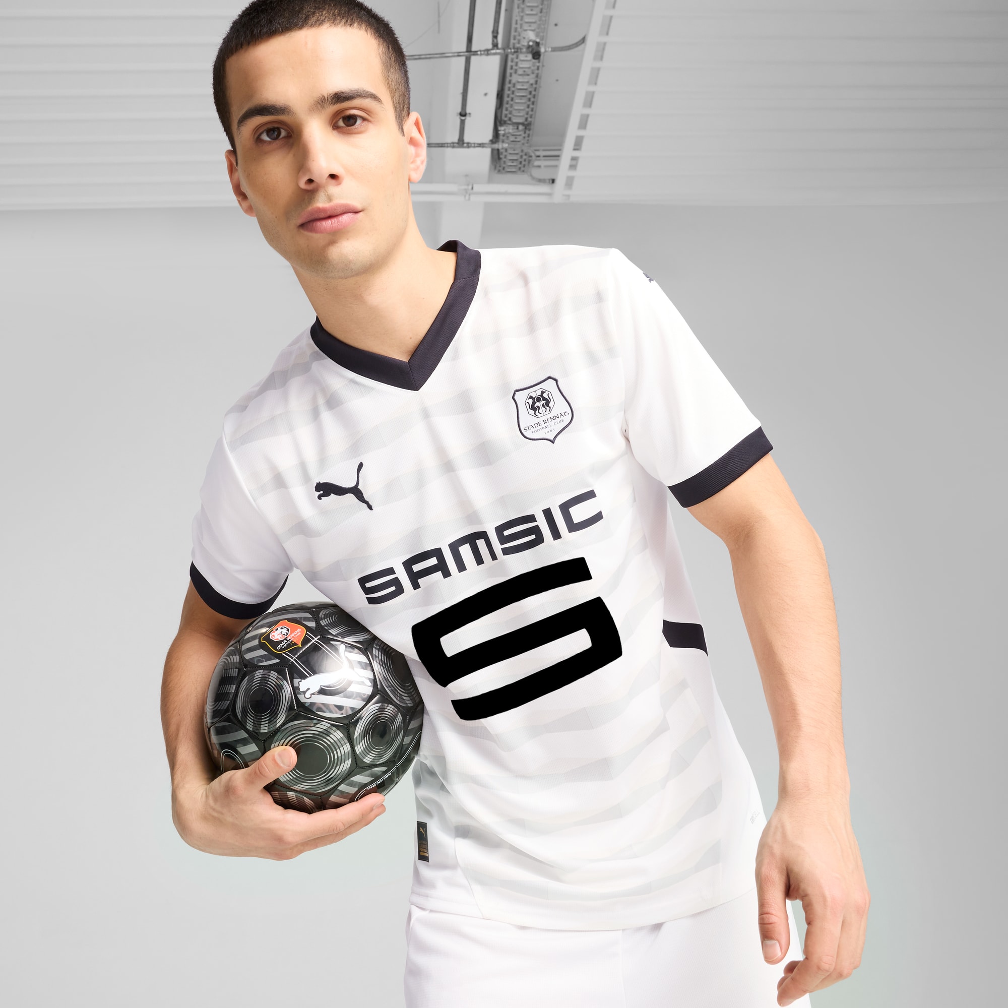 Stade Rennais F.C. 24 25 Away Jersey Men