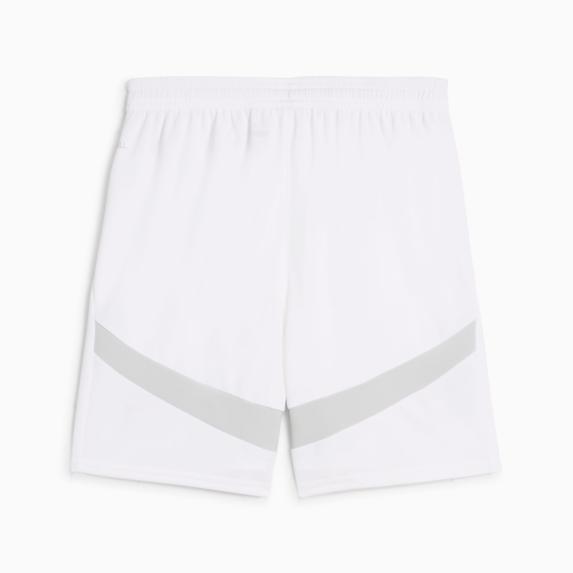 Stade Rennais F.C. 24/25 short voor jongeren, PUMA White-PUMA Black, large