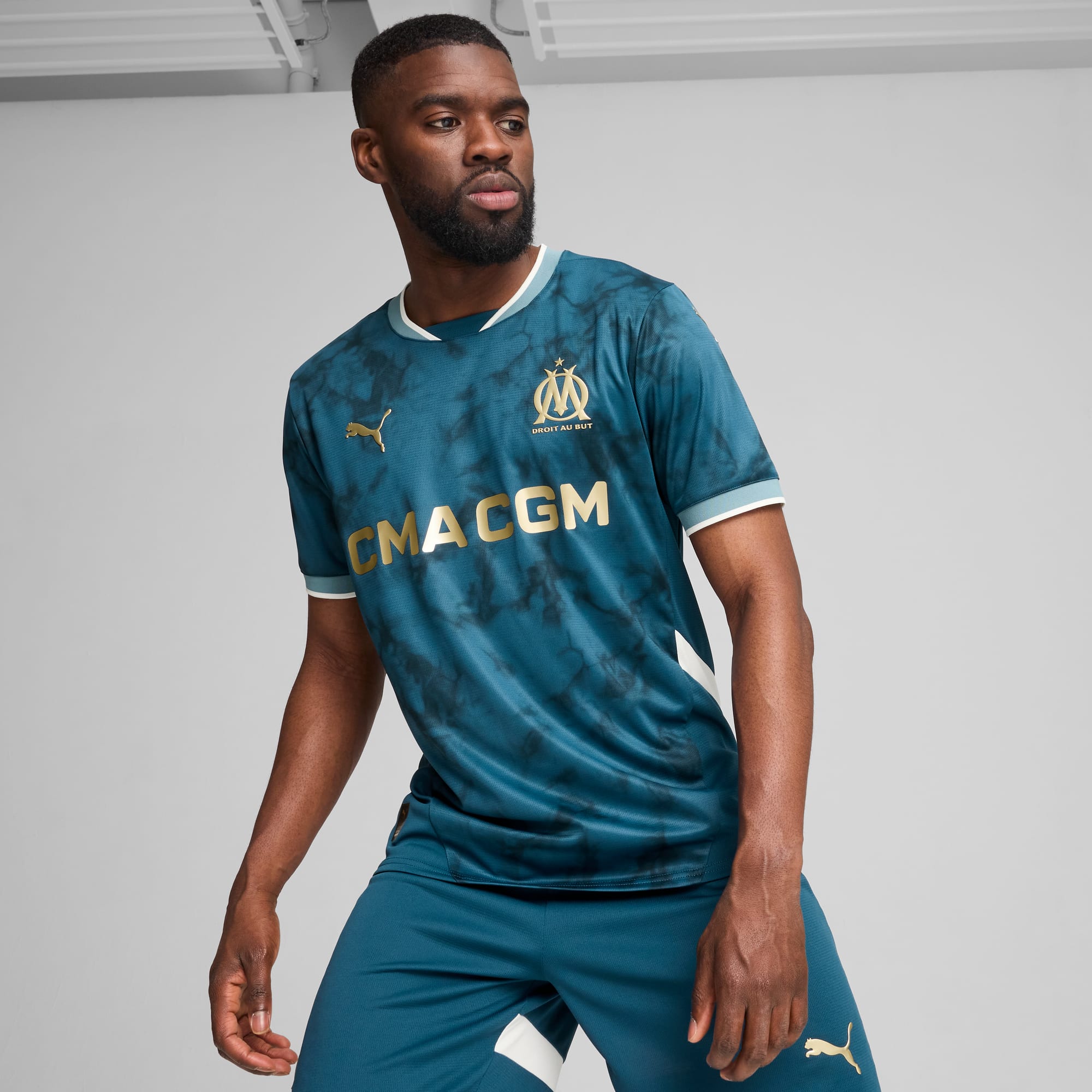 Maillot puma deals